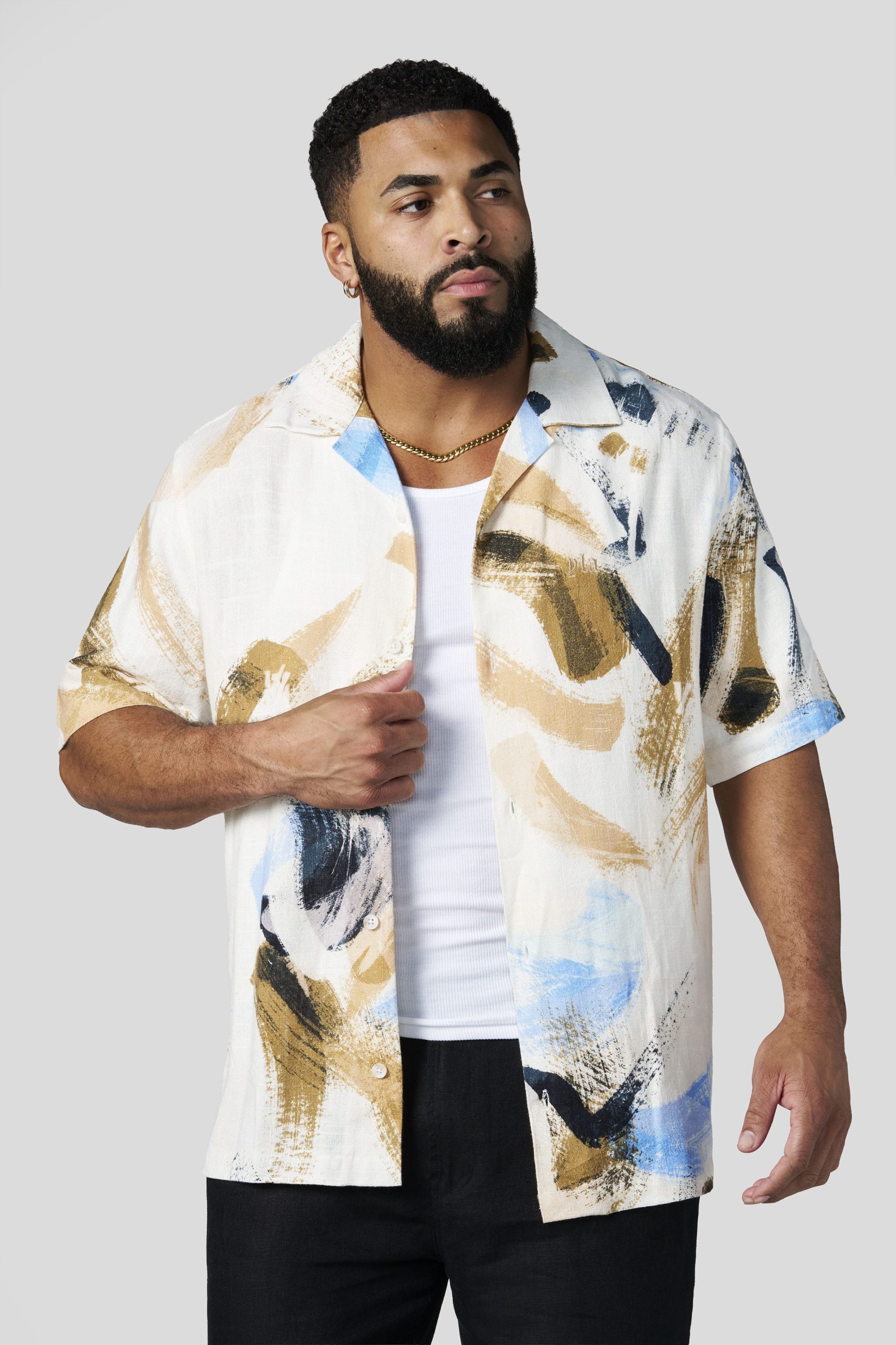 4087 - Riviera Art Button-Ups - Image 10