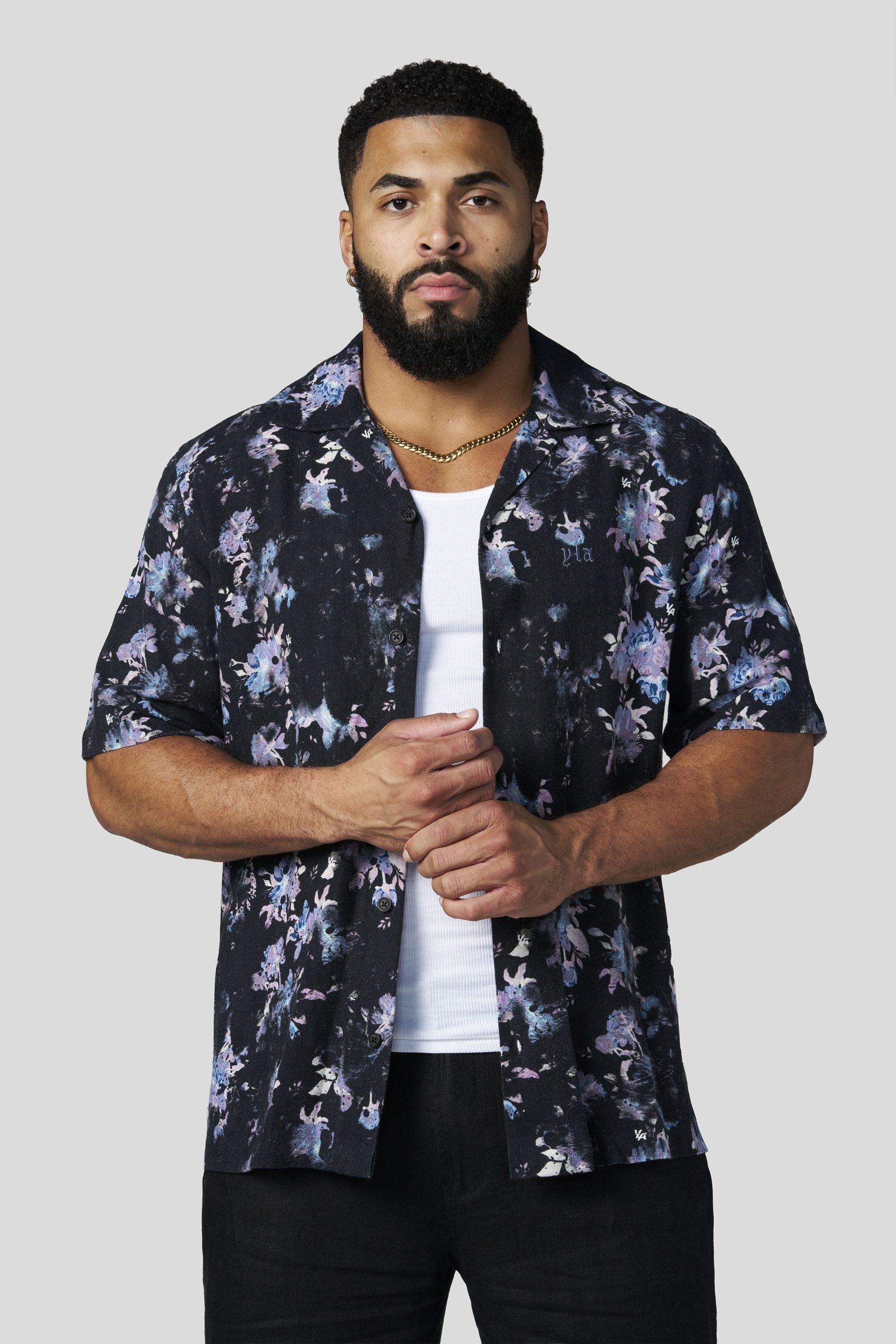 4087 - Riviera Art Button-Ups - Image 8