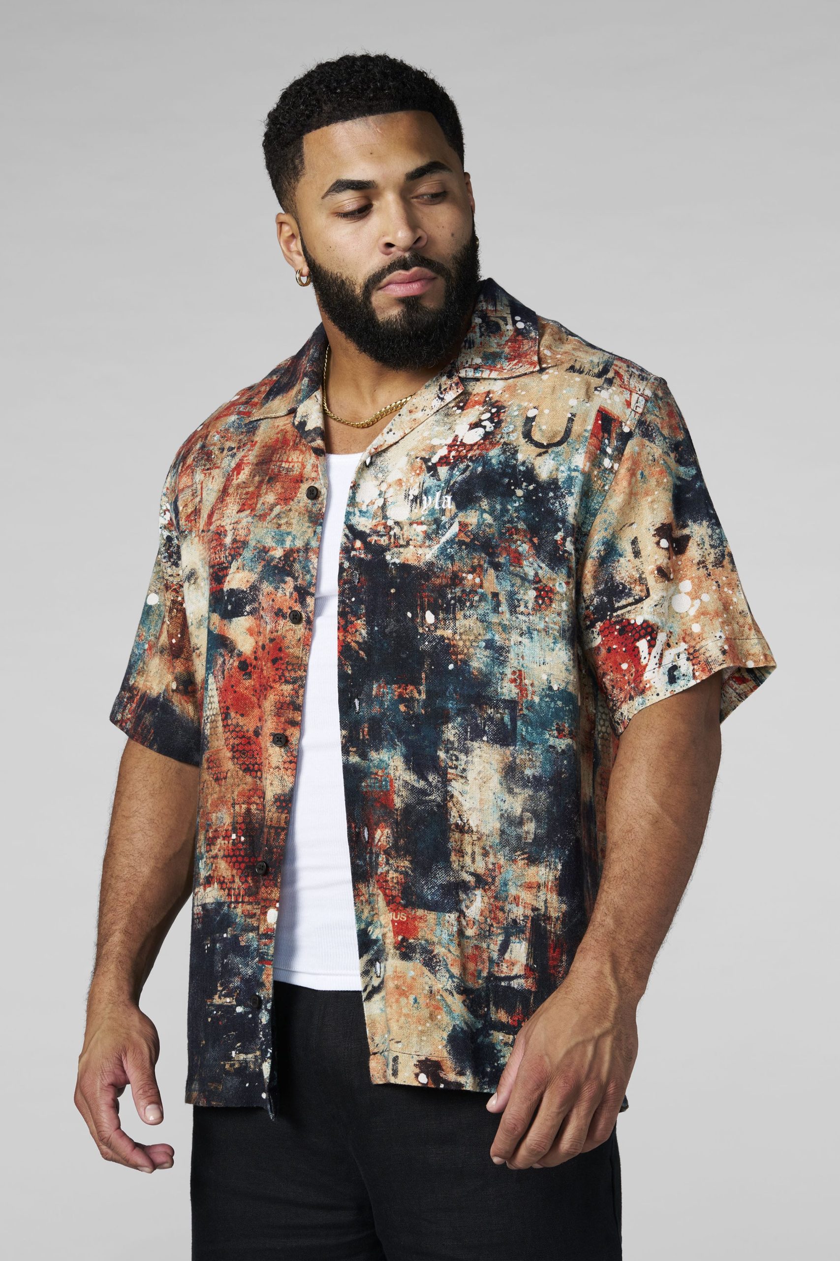 4087 - Riviera Art Button-Ups - Image 7