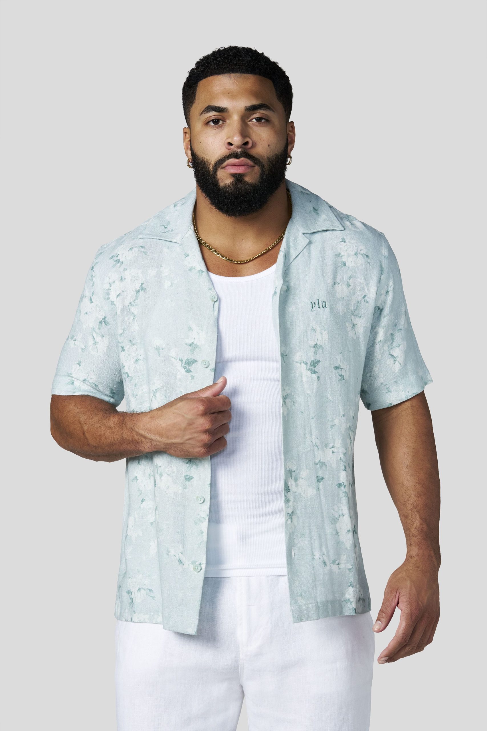 4087 - Riviera Art Button-Ups - Image 11