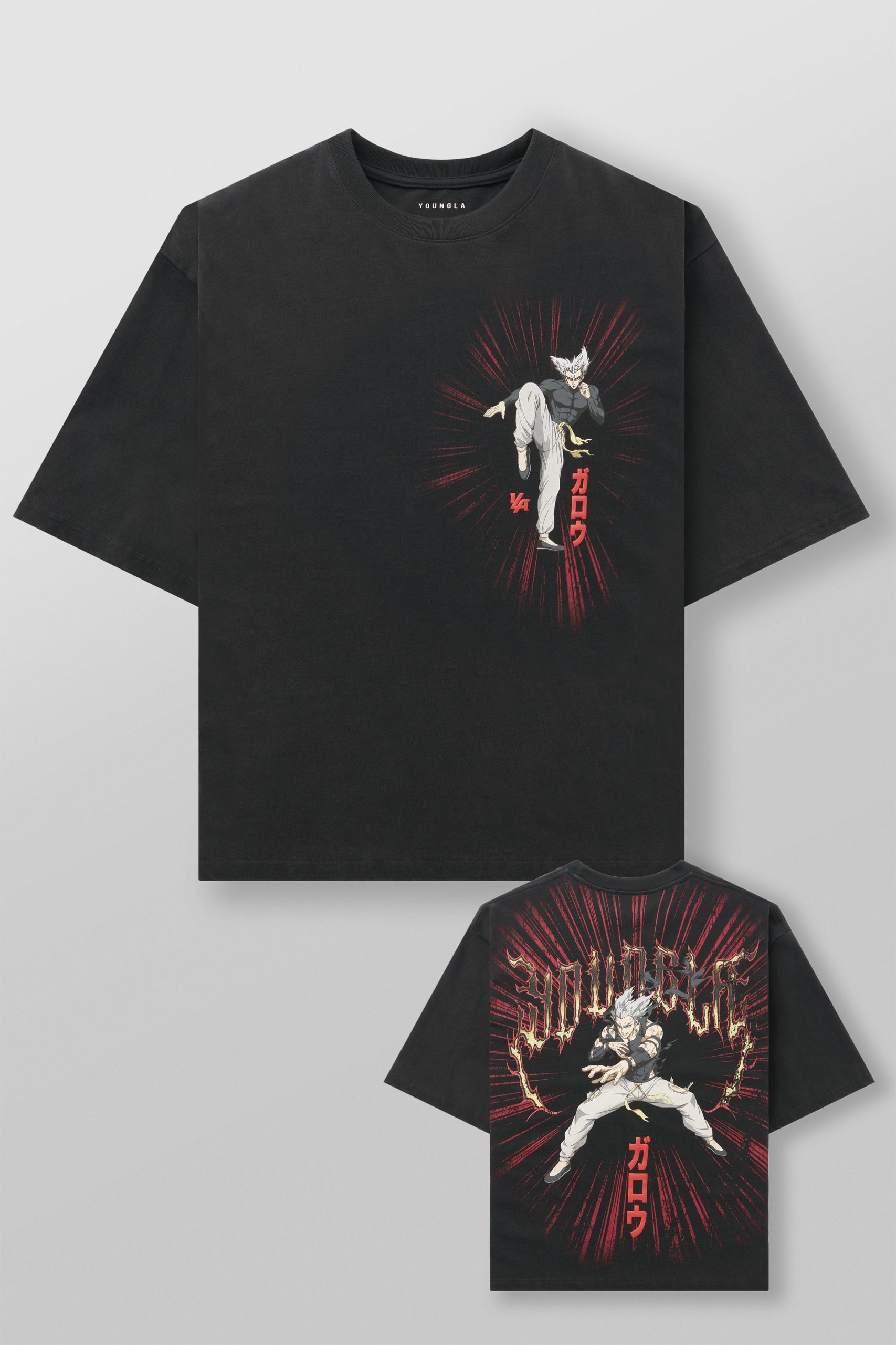 4105 - One Punch Man Tees - Image 5