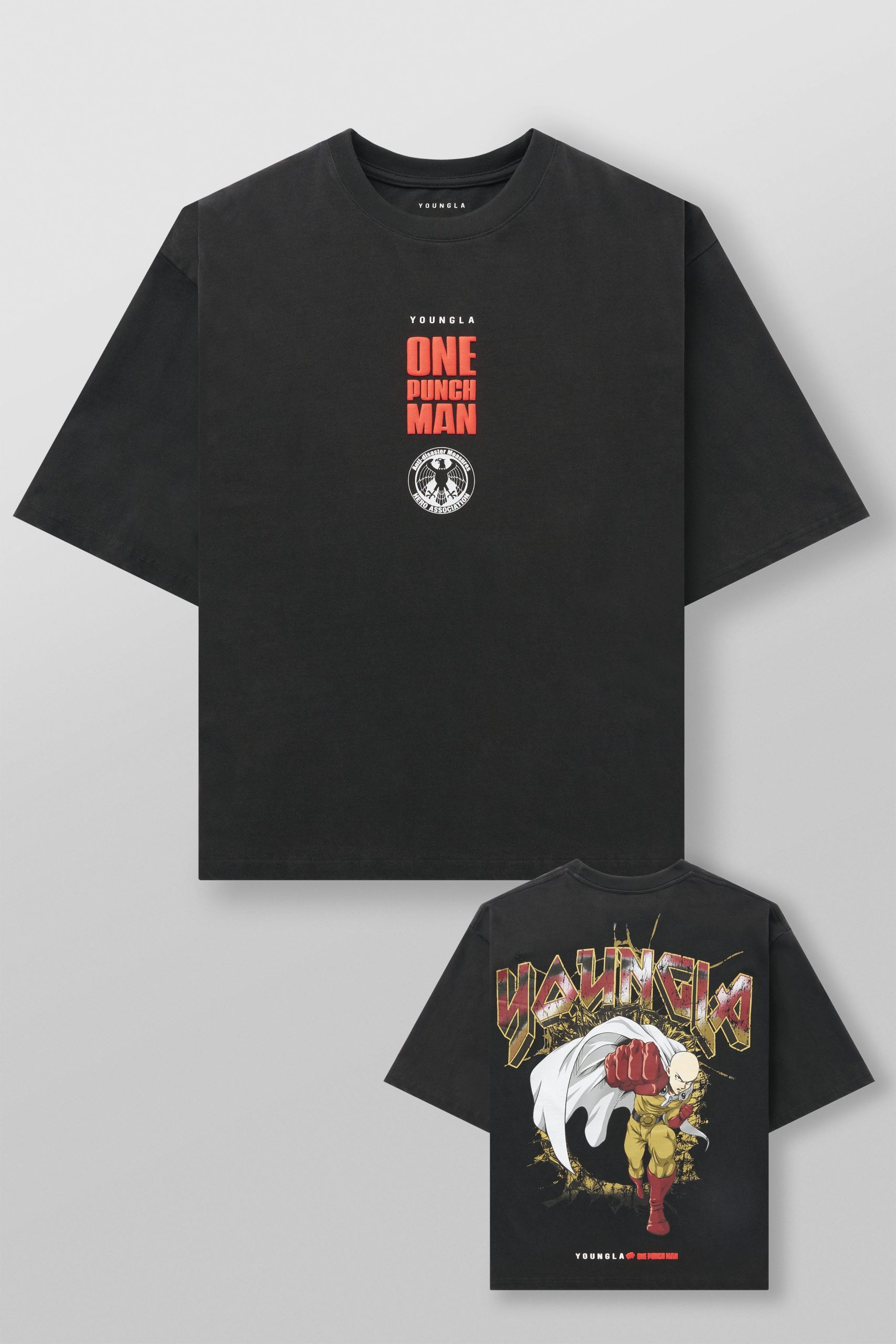 4105 - One Punch Man Tees - Image 6