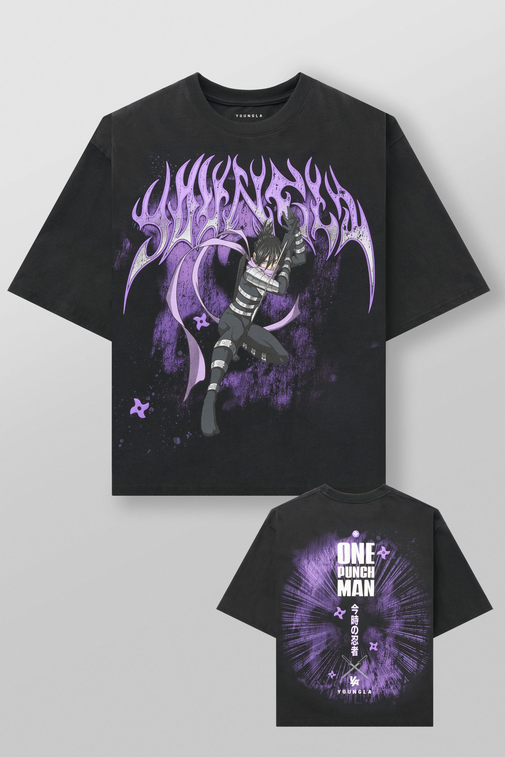 4105 - One Punch Man Tees - Image 7