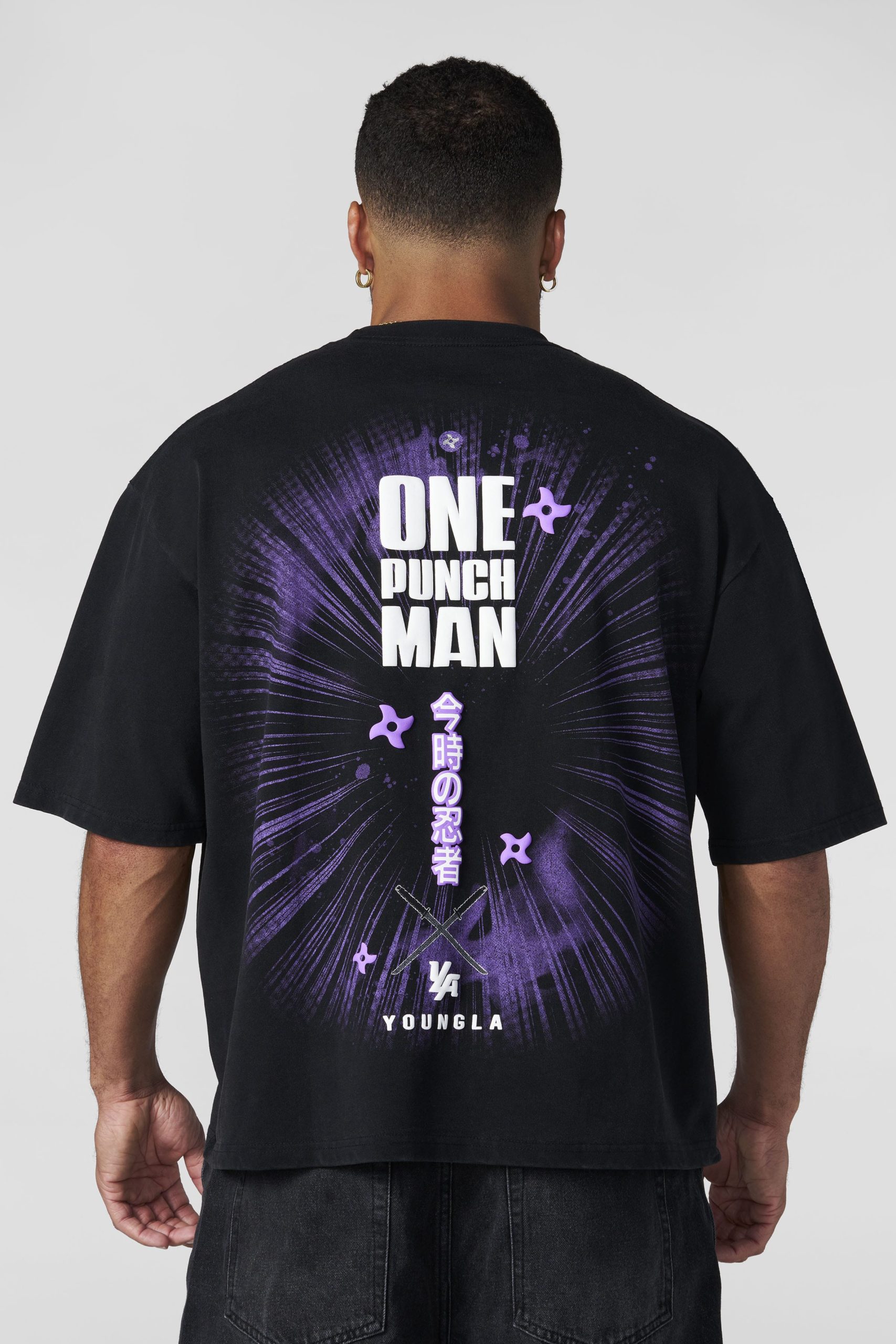 4105 - One Punch Man Tees - Image 4