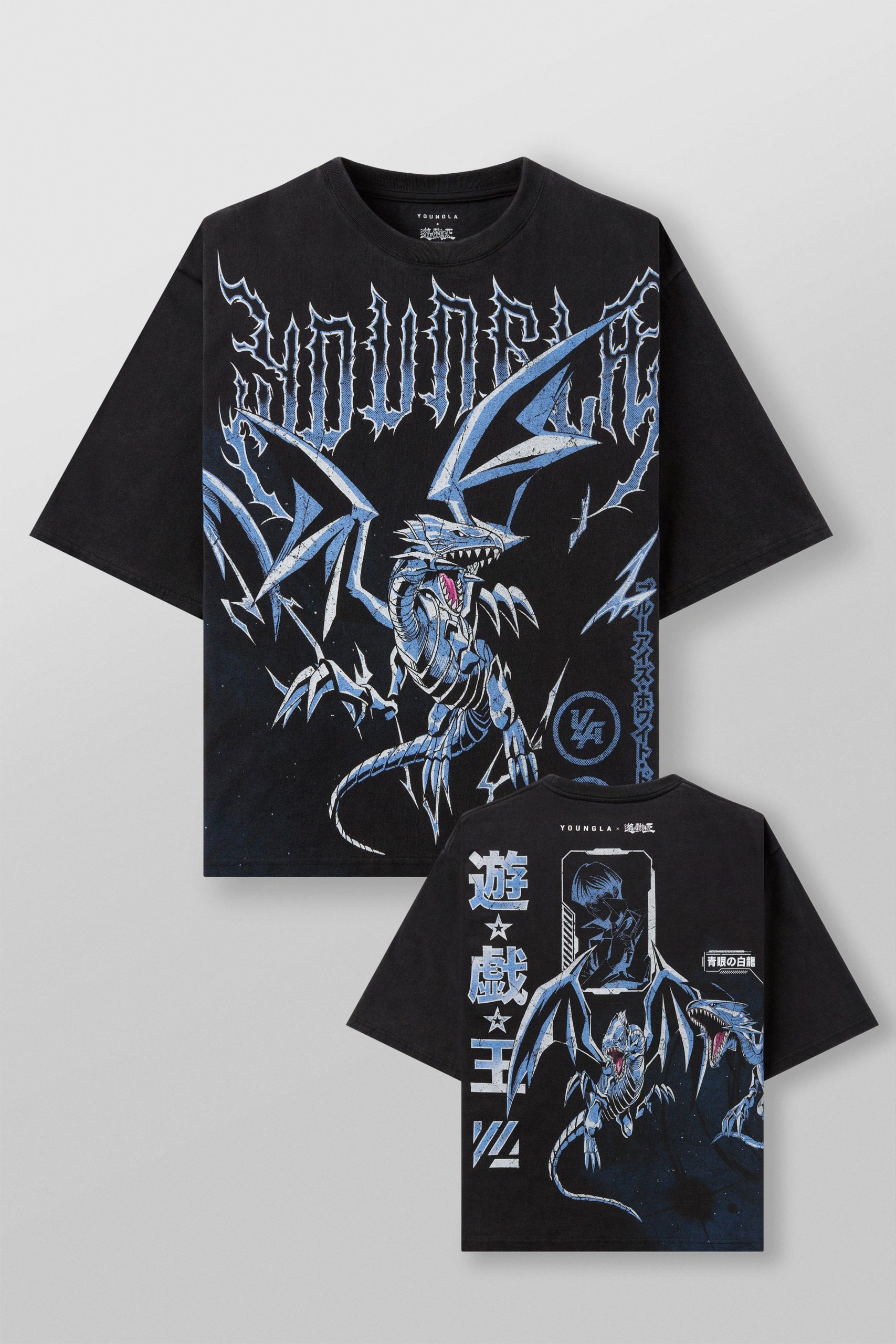 4123 - Yu-Gi-Oh!庐 Tees - Image 8