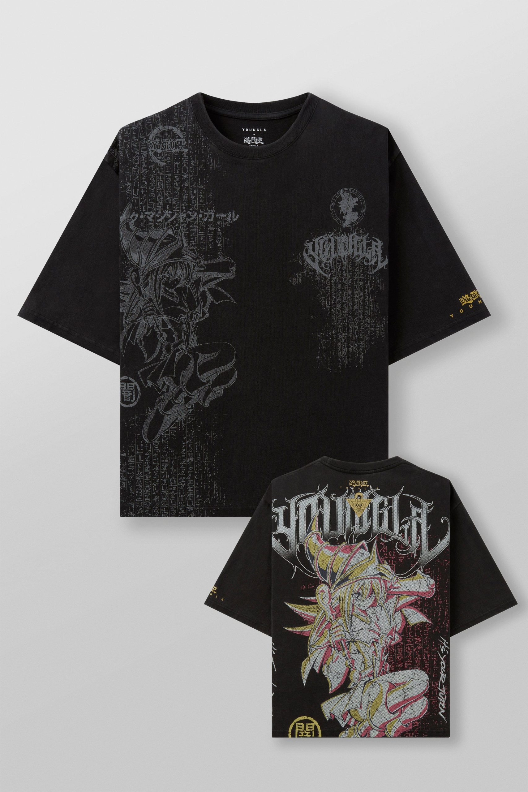 4123 - Yu-Gi-Oh!庐 Tees - Image 10