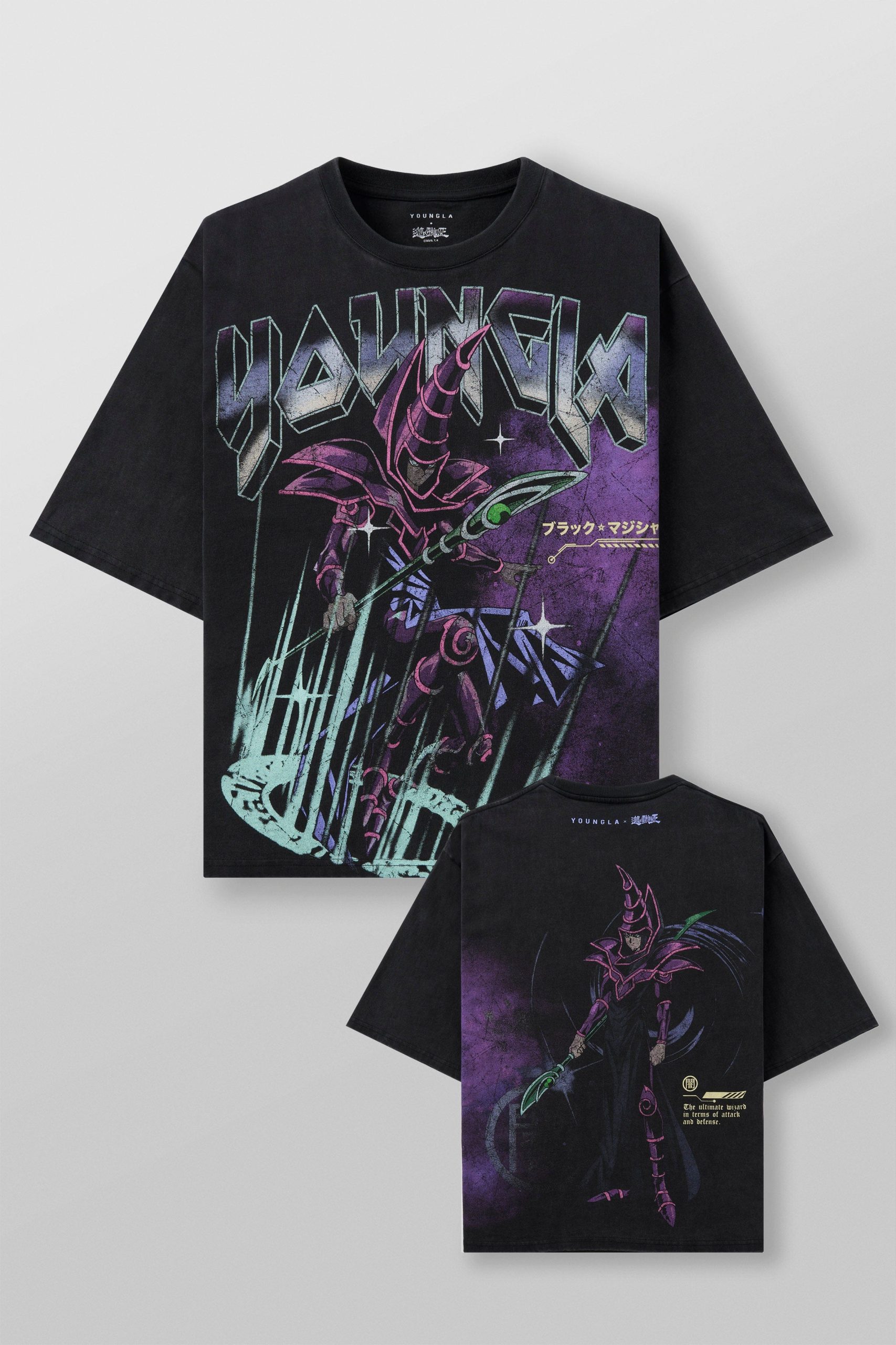 4123 - Yu-Gi-Oh!庐 Tees - Image 9