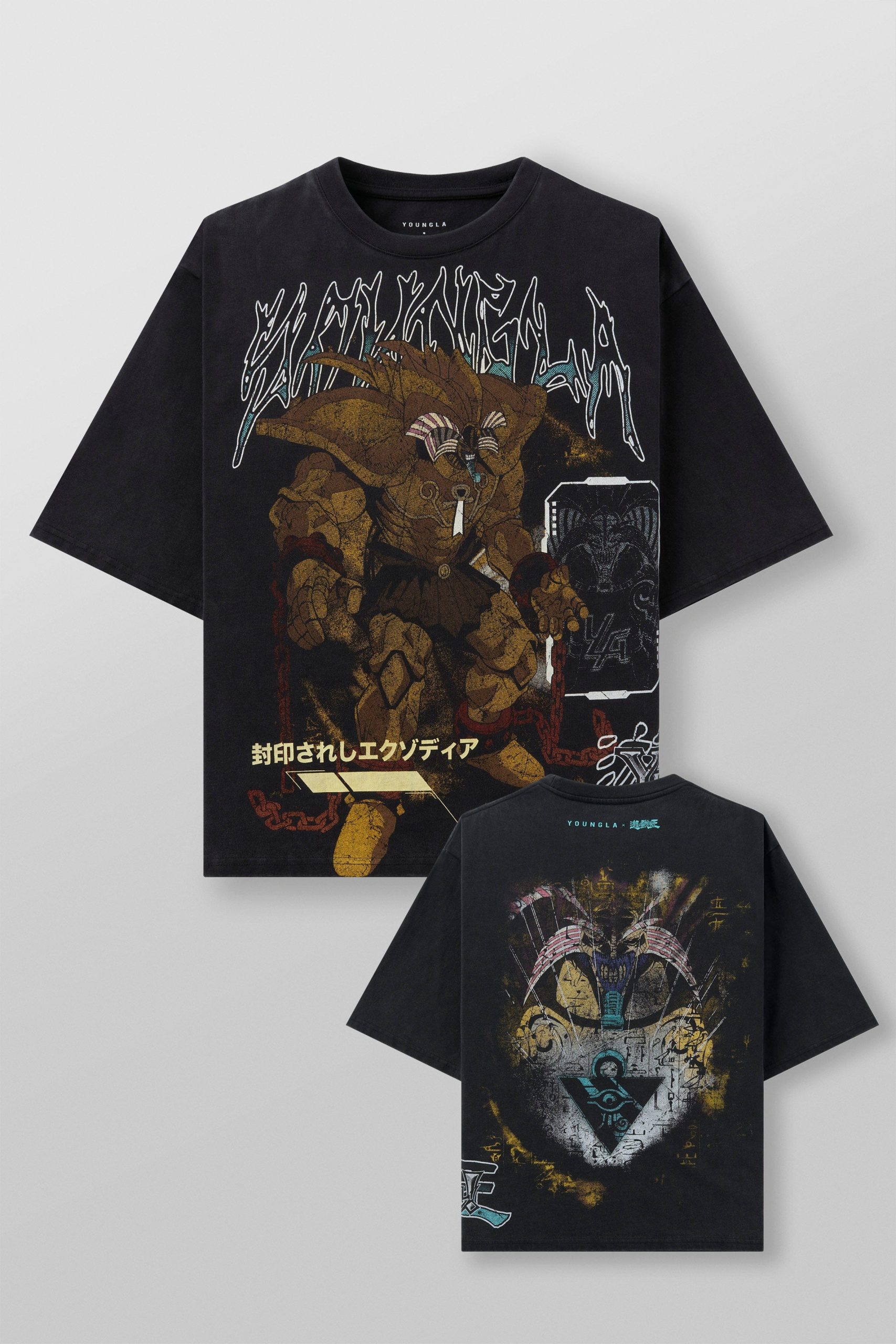 4123 - Yu-Gi-Oh!庐 Tees - Image 11