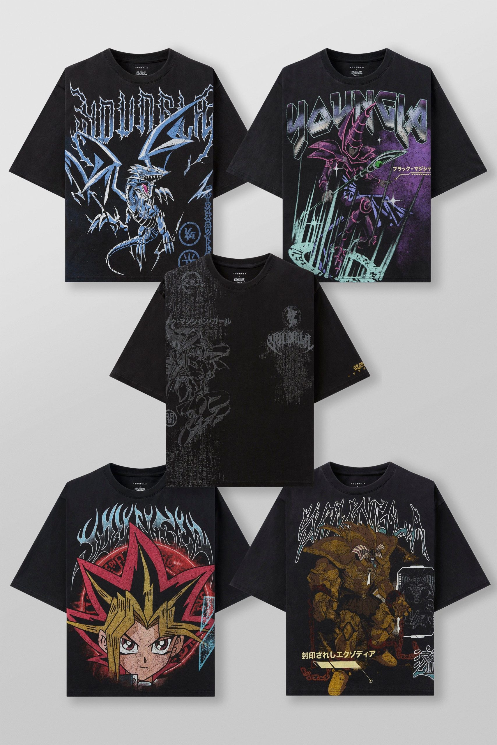4123 - Yu-Gi-Oh!庐 Tees - Image 2