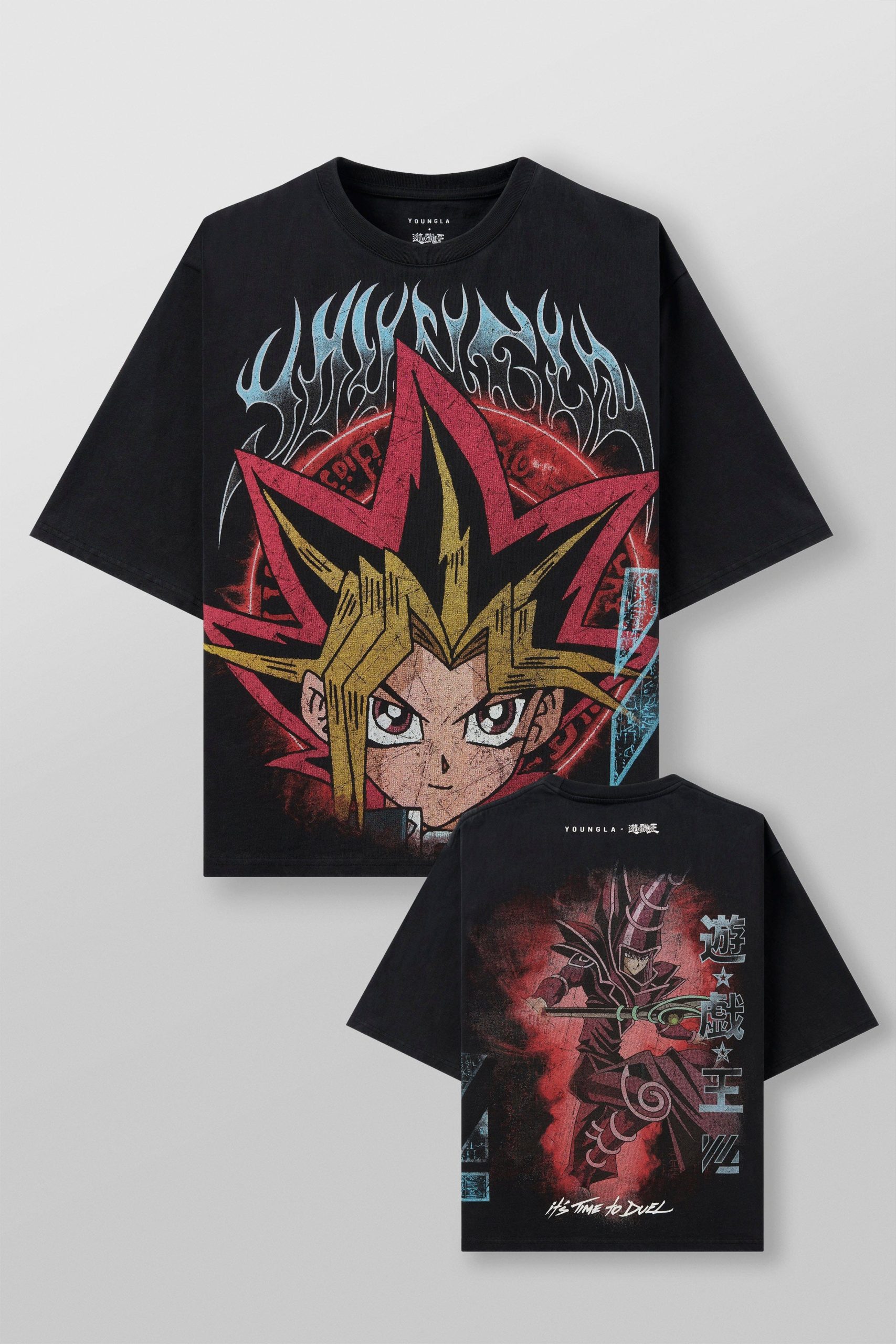 4123 - Yu-Gi-Oh!庐 Tees - Image 12
