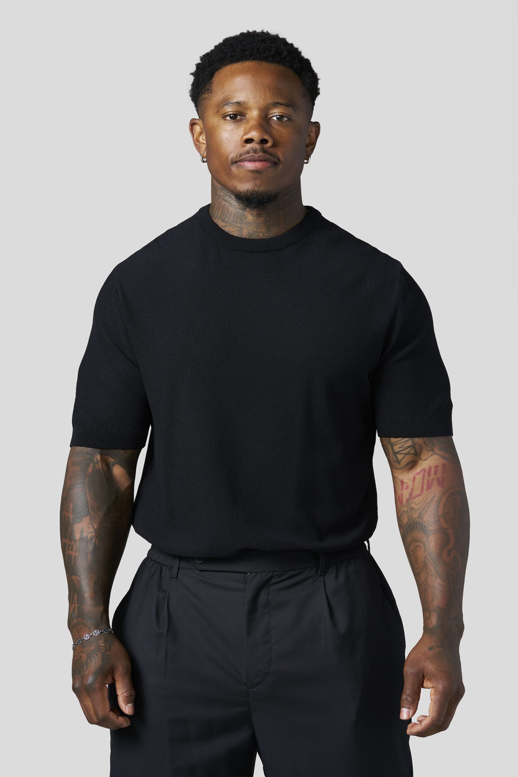 4126 - Dressy Sweater Tees - Image 7