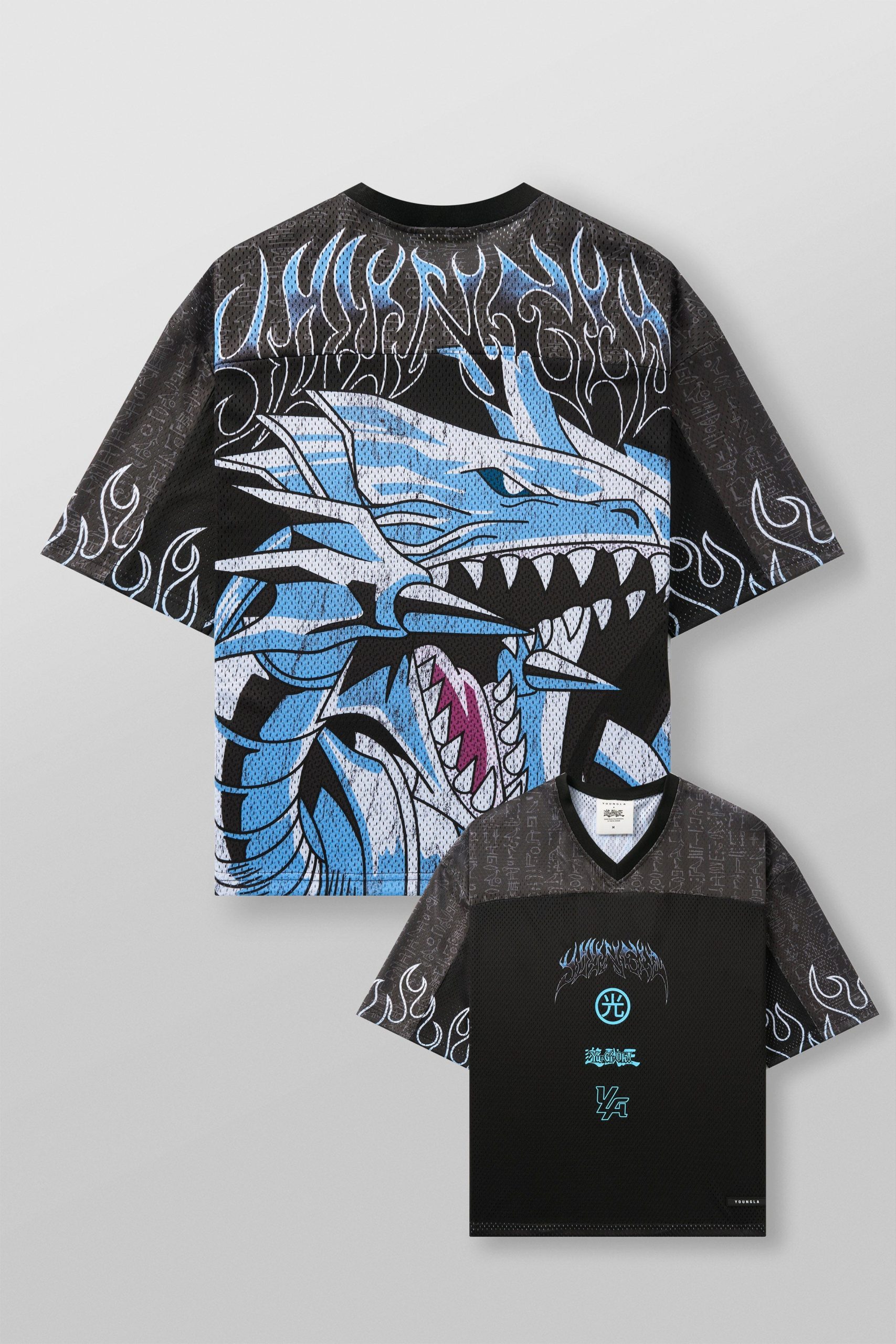 4152 - Yu-Gi-Oh!庐 Jersey - Image 11