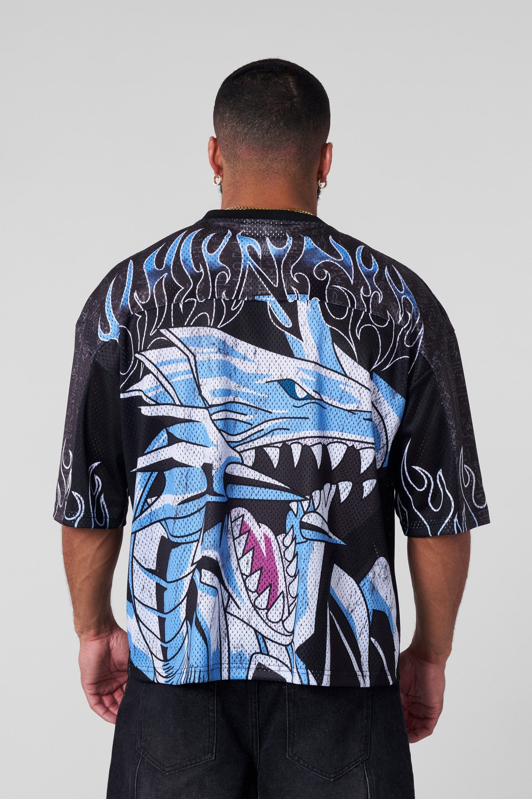 4152 - Yu-Gi-Oh!庐 Jersey - Image 6