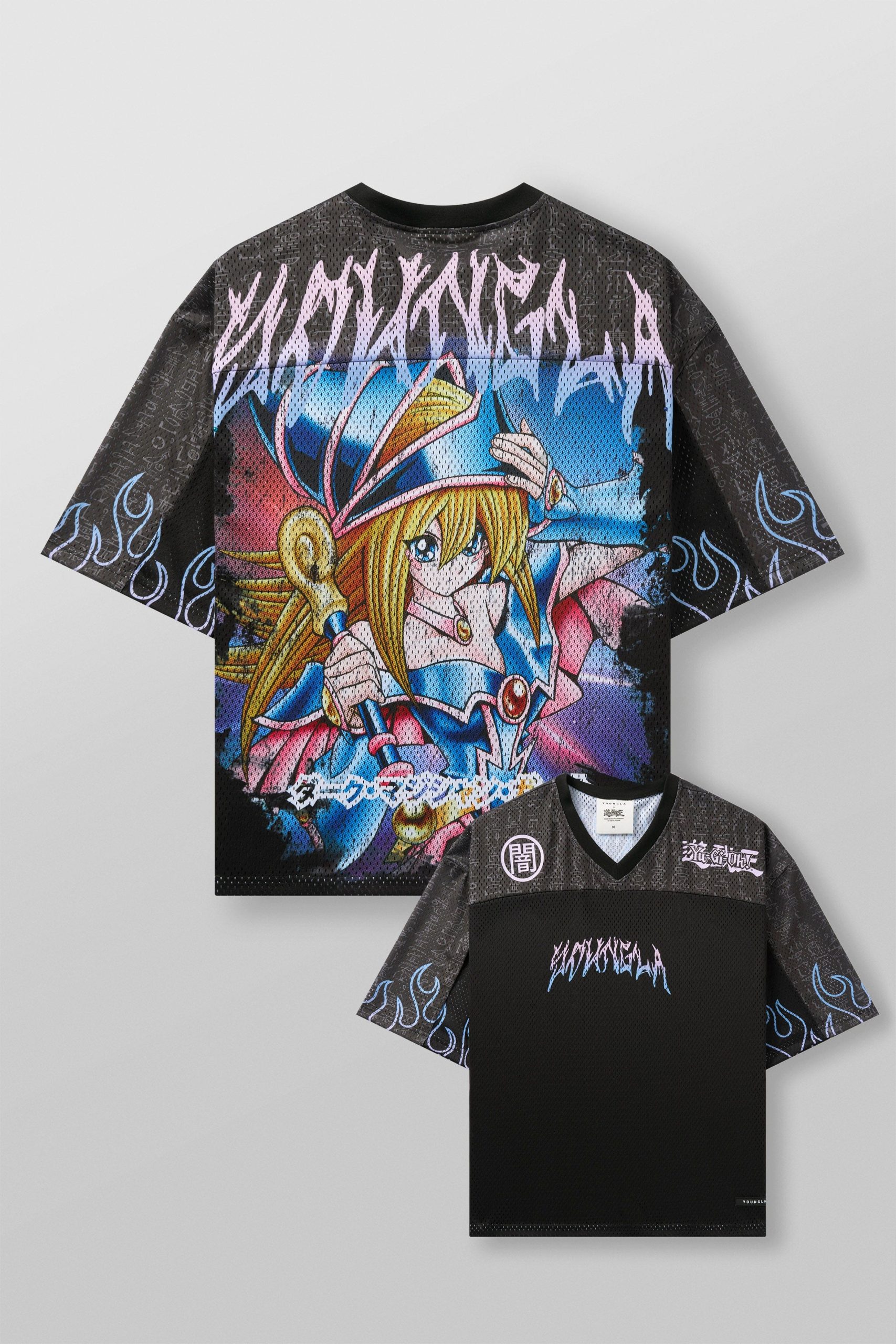 4152 - Yu-Gi-Oh!庐 Jersey - Image 10