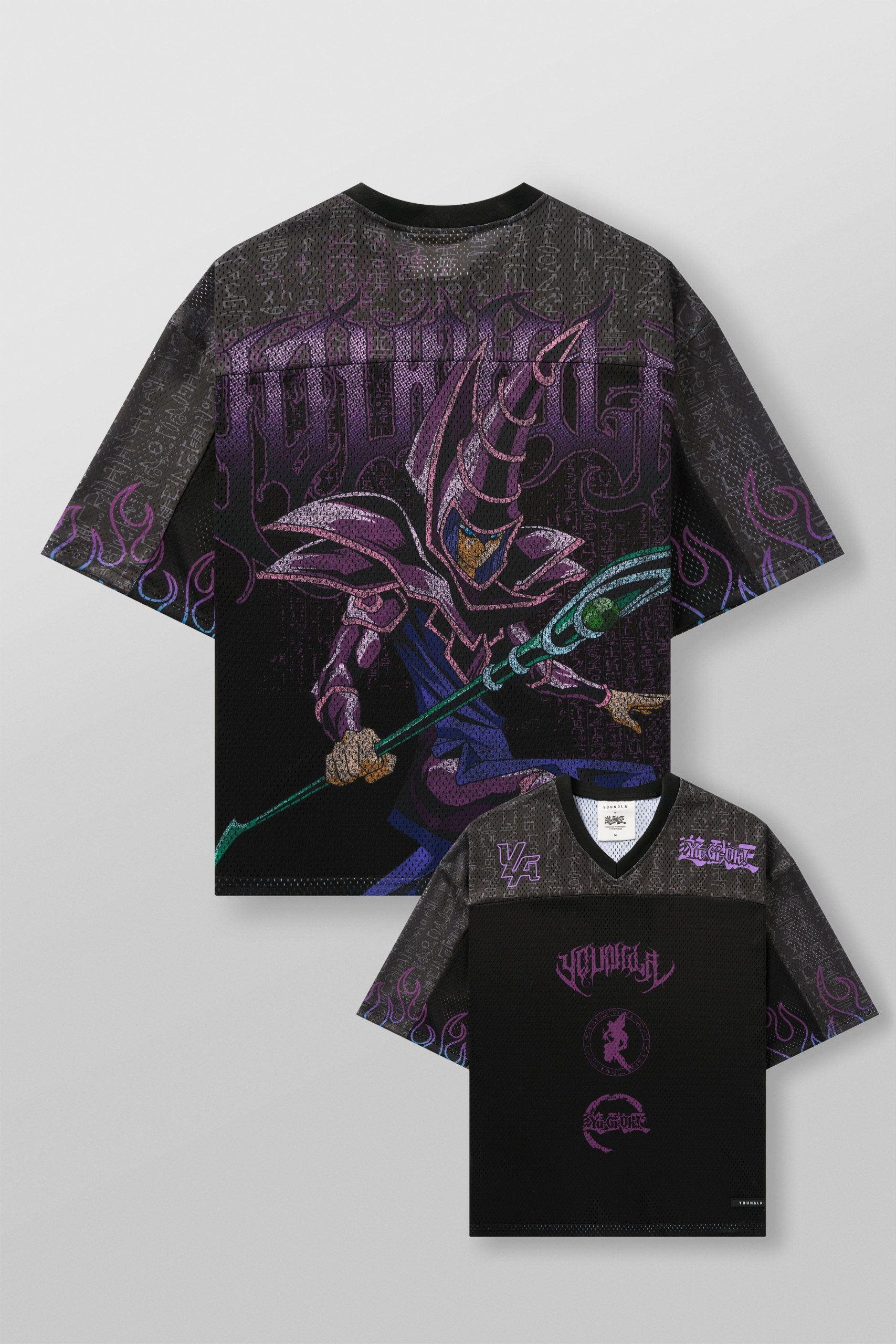 4152 - Yu-Gi-Oh!庐 Jersey - Image 9