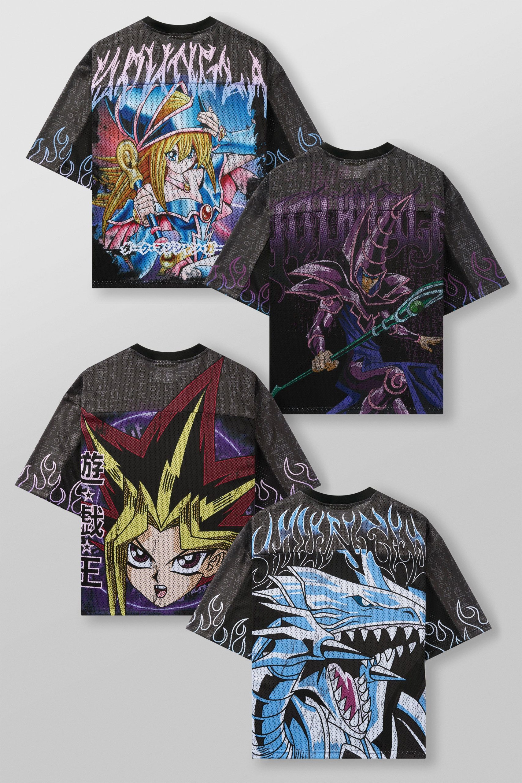 4152 - Yu-Gi-Oh!庐 Jersey - Image 2