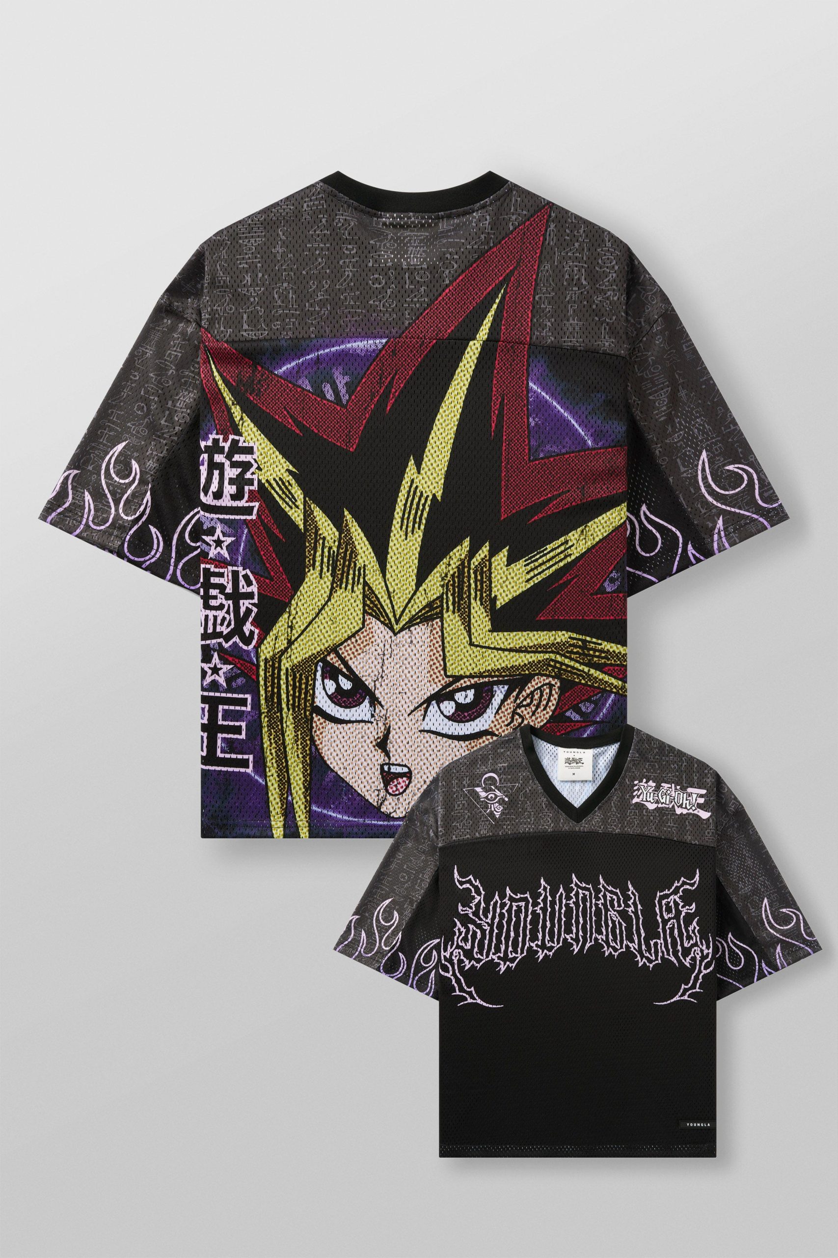 4152 - Yu-Gi-Oh!庐 Jersey - Image 8
