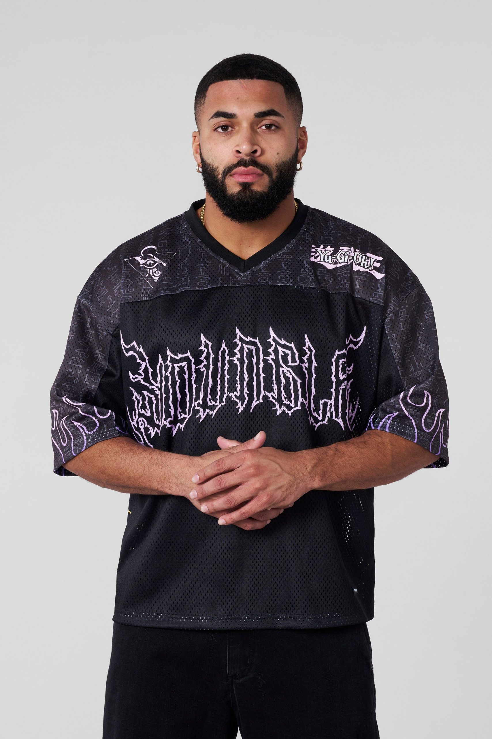 4152 - Yu-Gi-Oh!庐 Jersey - Image 7