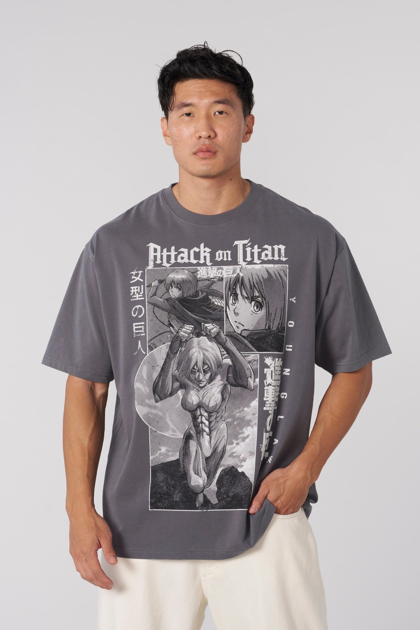 4191 - AOT漏 x YLA Classic Tees - Image 5