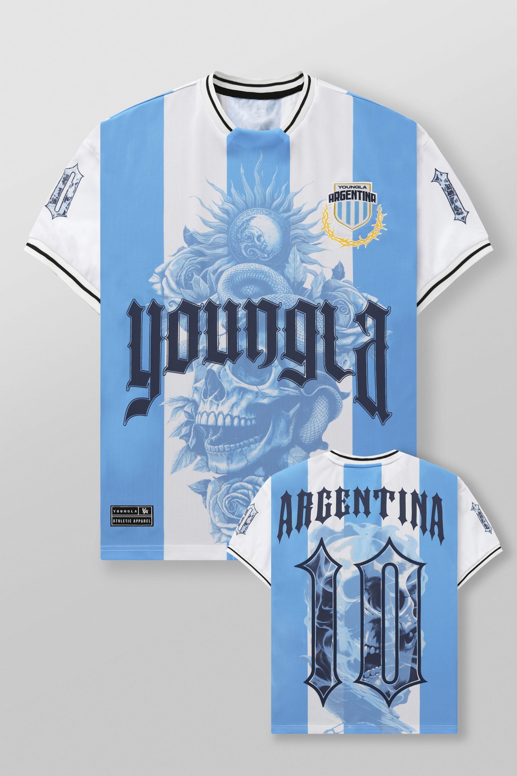 4215 - International Football Jerseys - Image 12