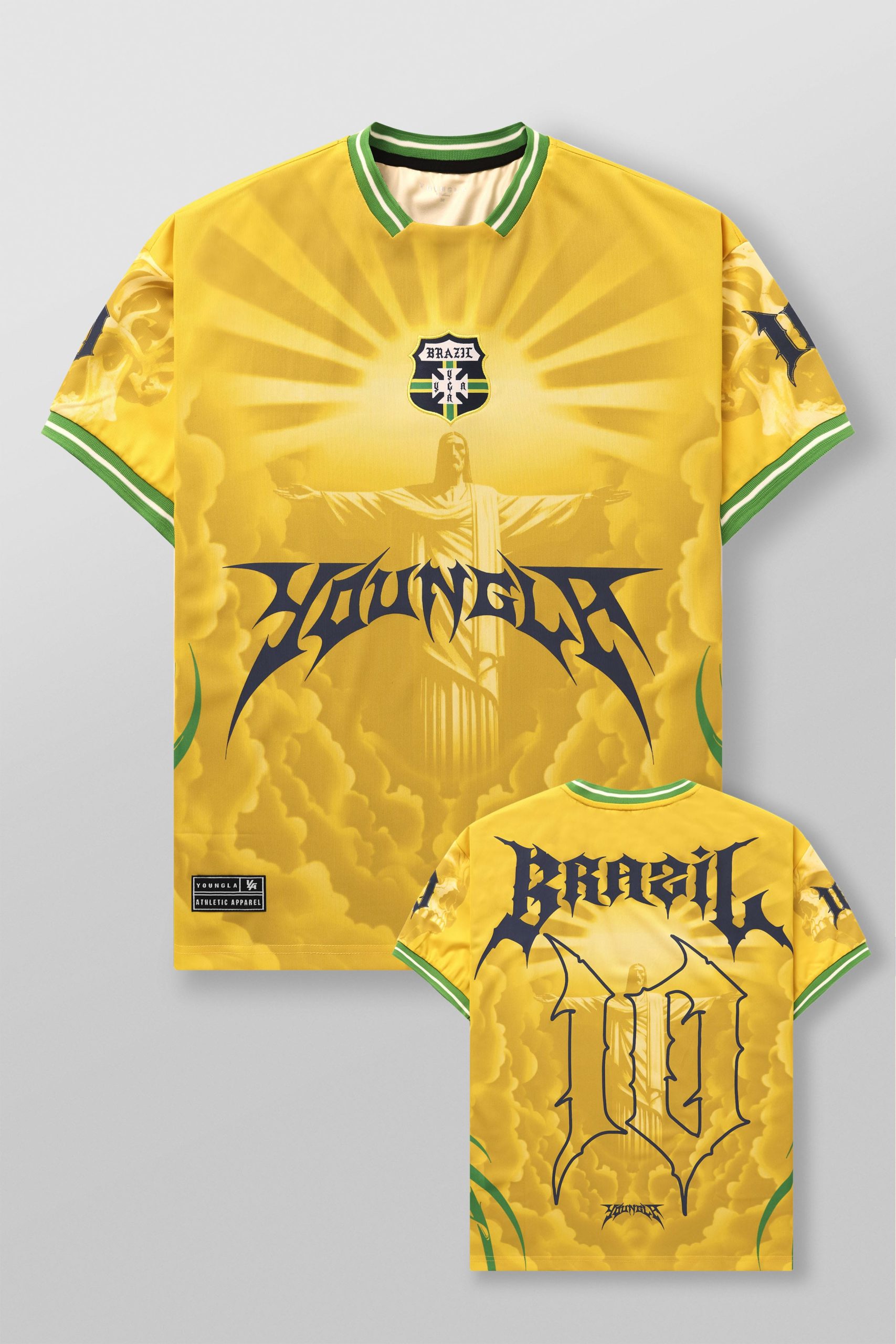 4215 - International Football Jerseys - Image 13