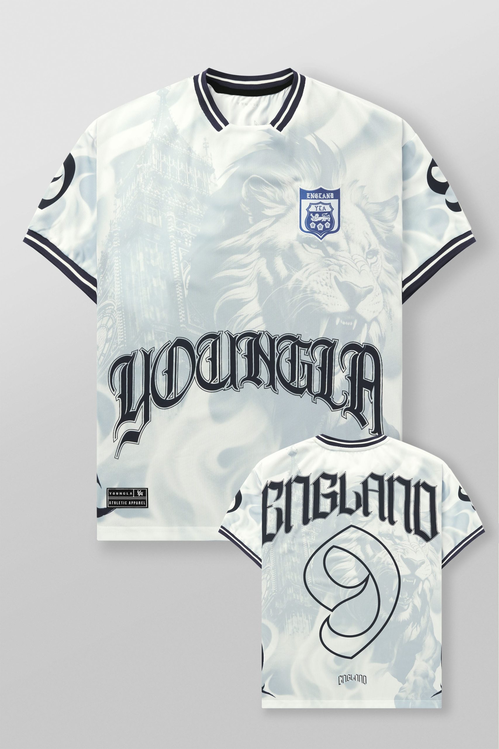 4215 - International Football Jerseys - Image 14
