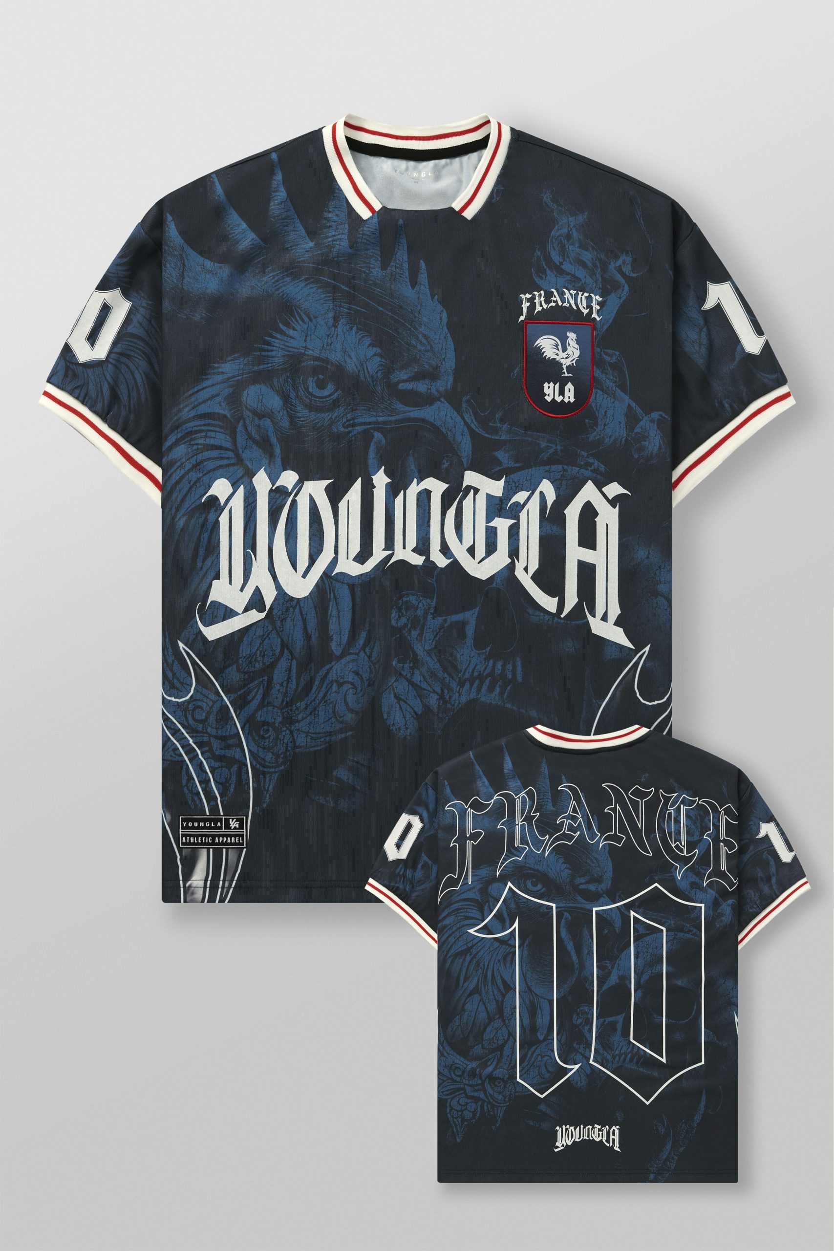 4215 - International Football Jerseys - Image 15
