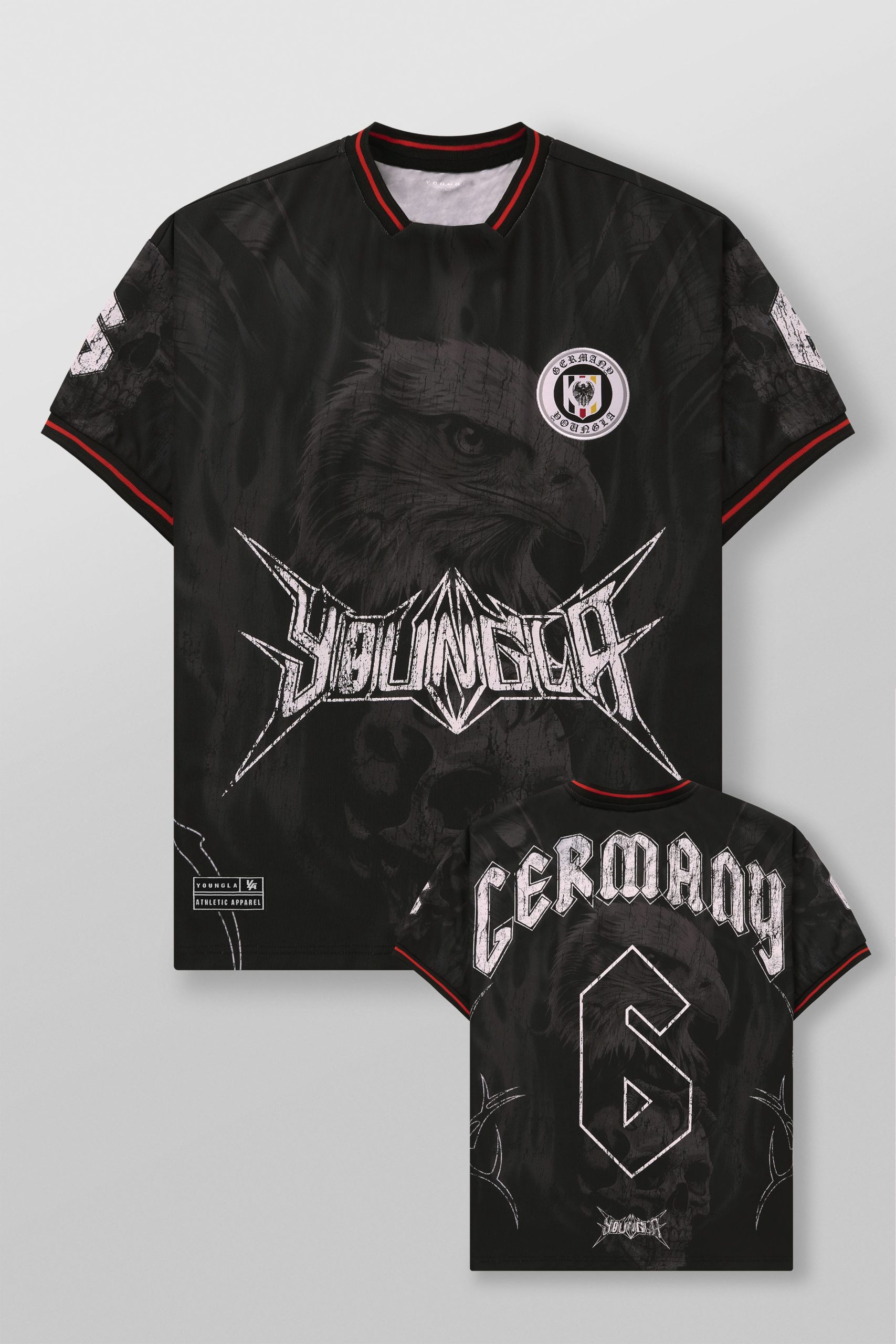 4215 - International Football Jerseys - Image 16
