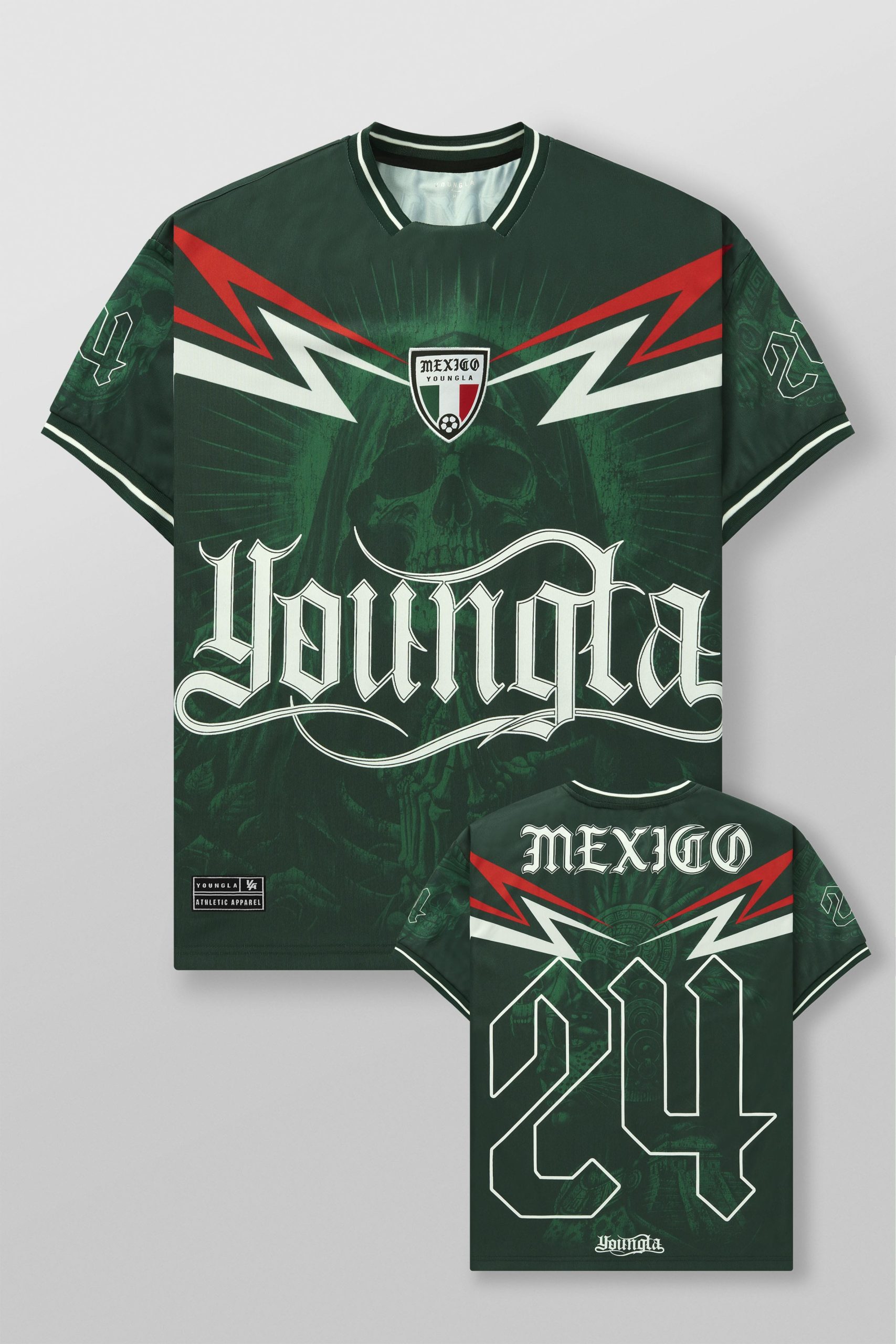 4215 - International Football Jerseys - Image 17