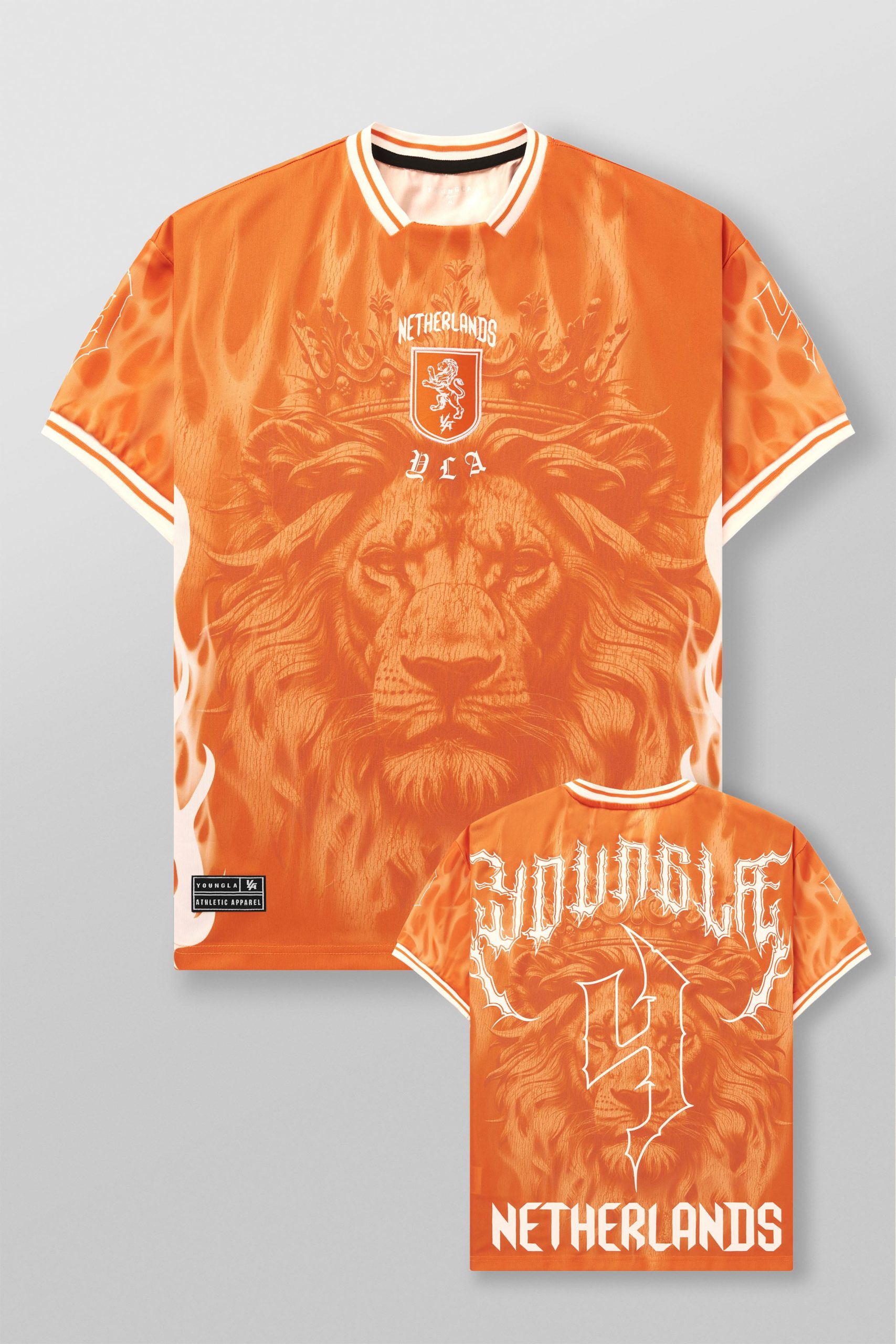4215 - International Football Jerseys - Image 18