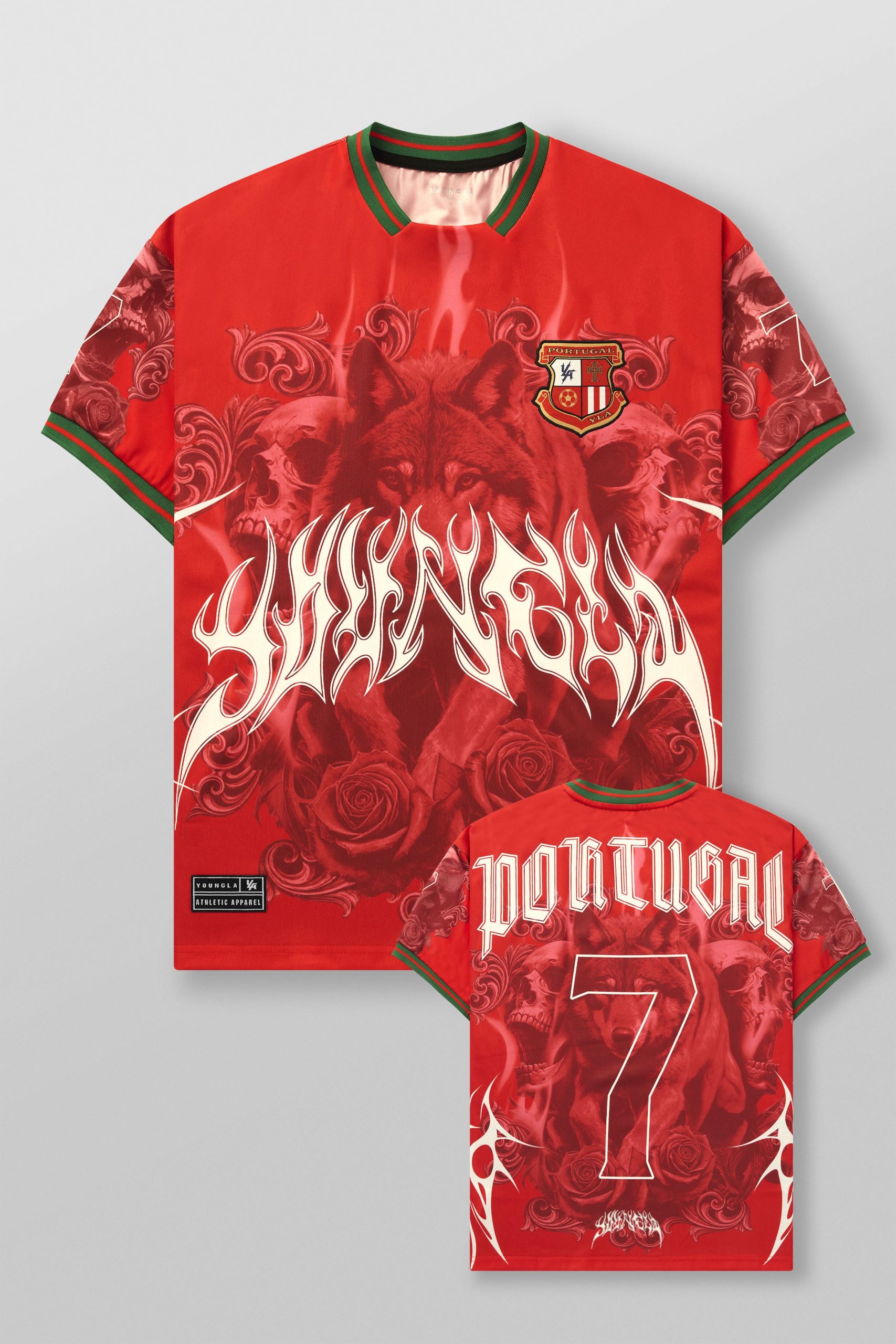 4215 - International Football Jerseys - Image 19