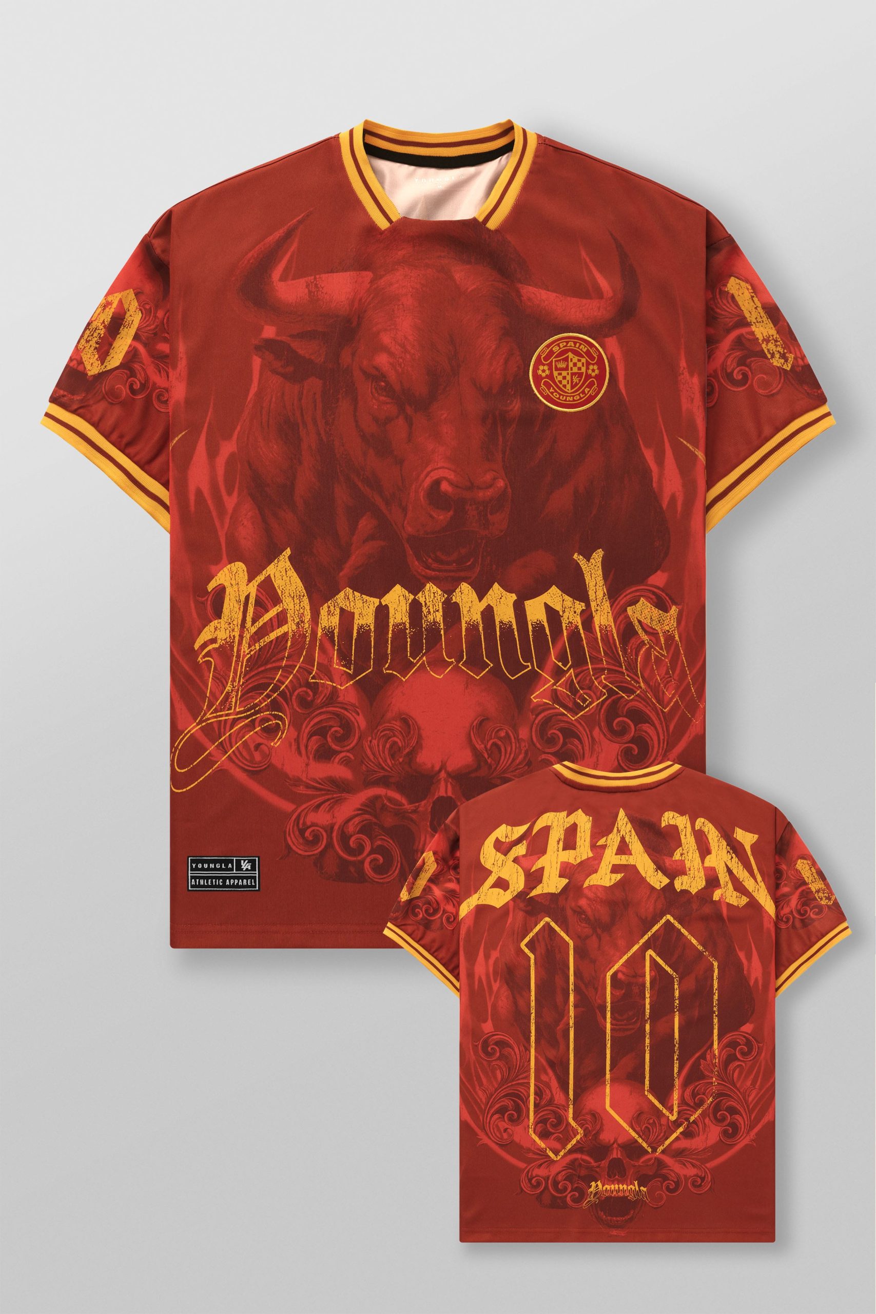 4215 - International Football Jerseys - Image 20