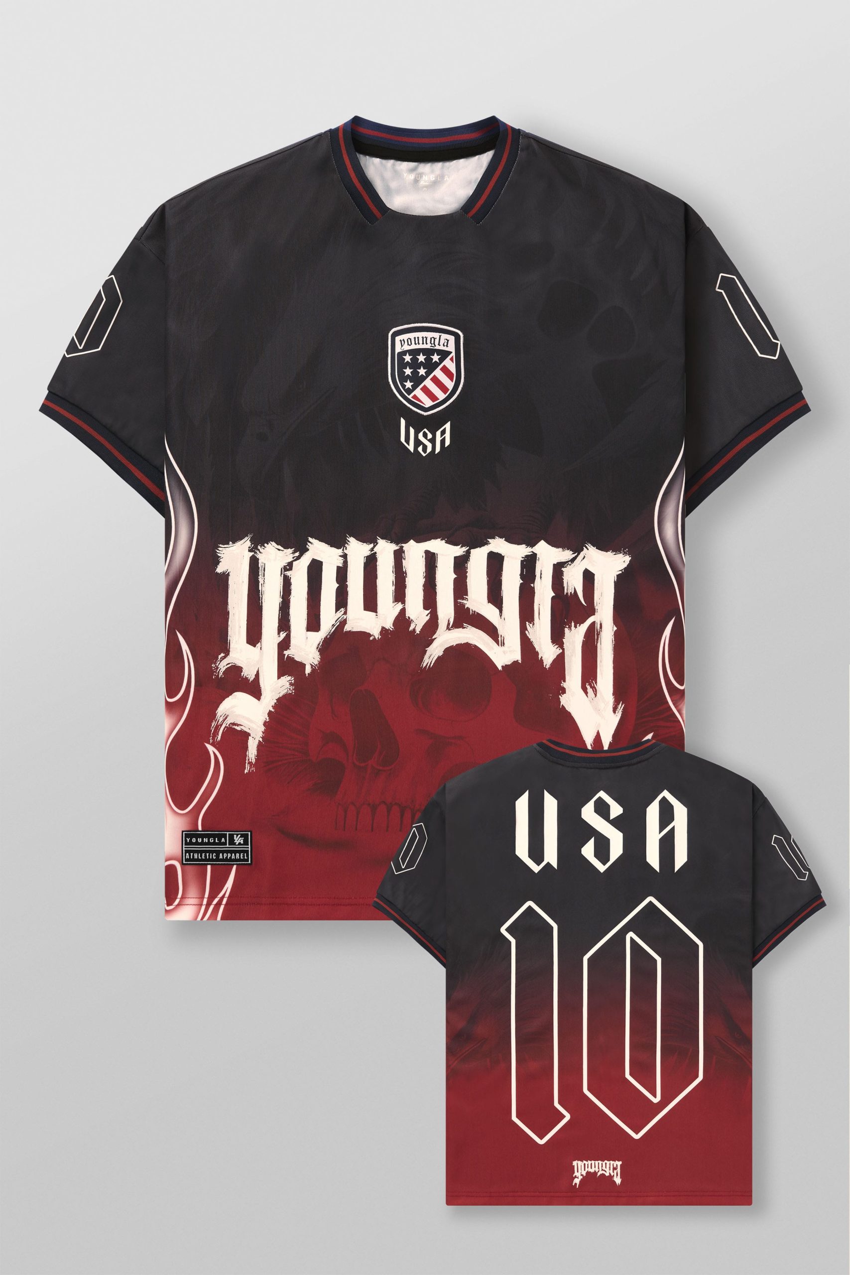 4215 - International Football Jerseys - Image 21