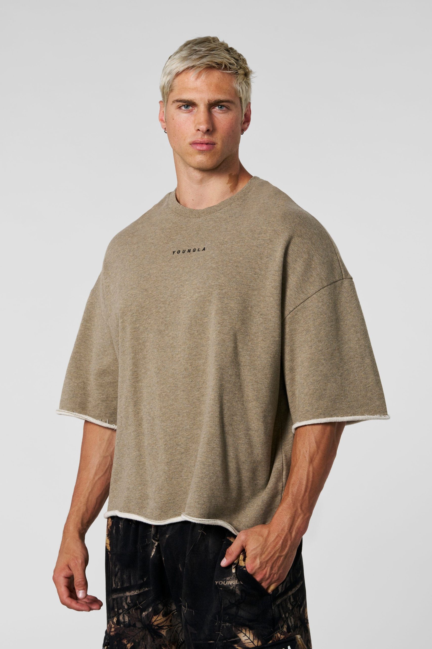 4242 - Terry Oversized tee - Image 5
