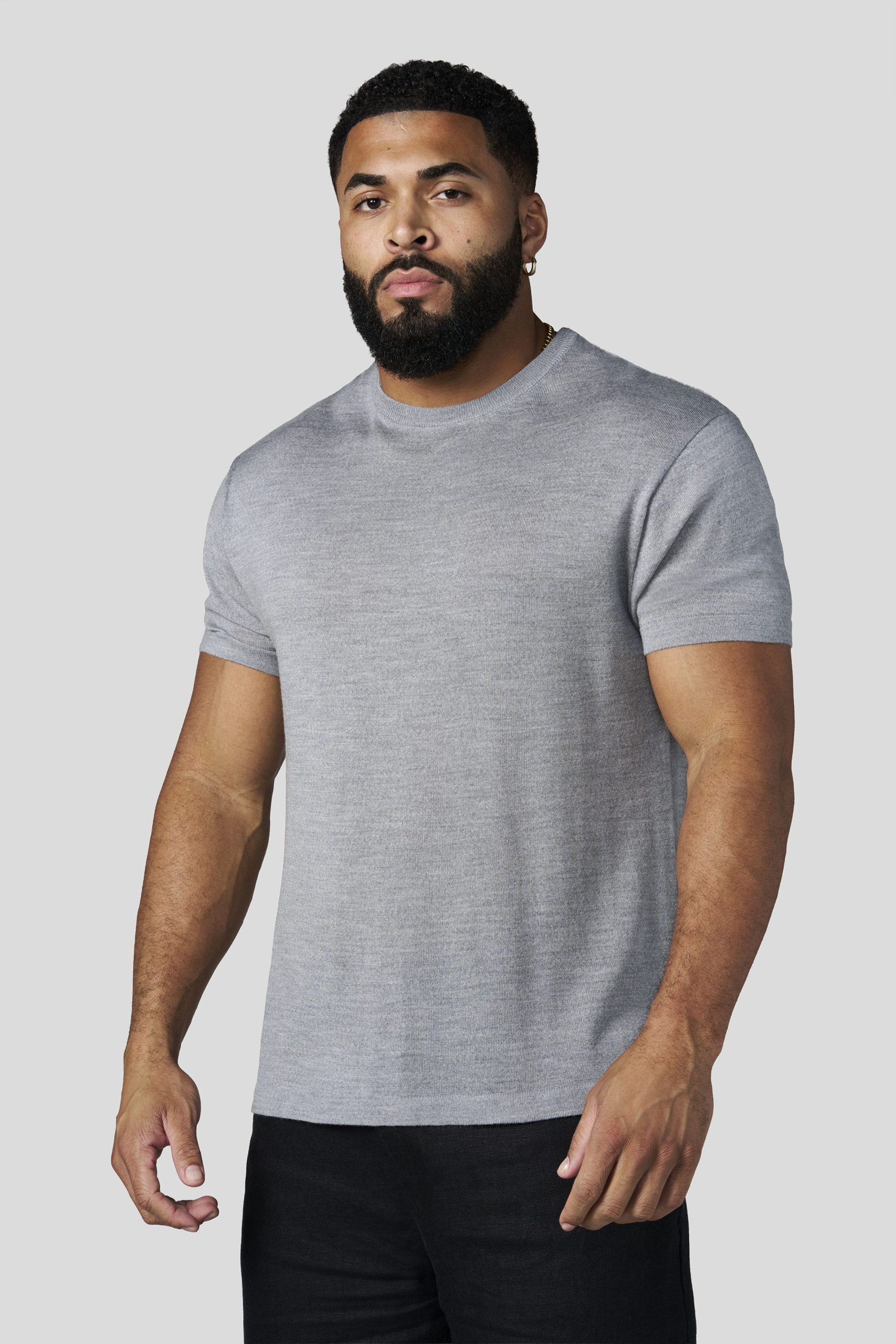 4331 - Merino Wool Tees - Image 9