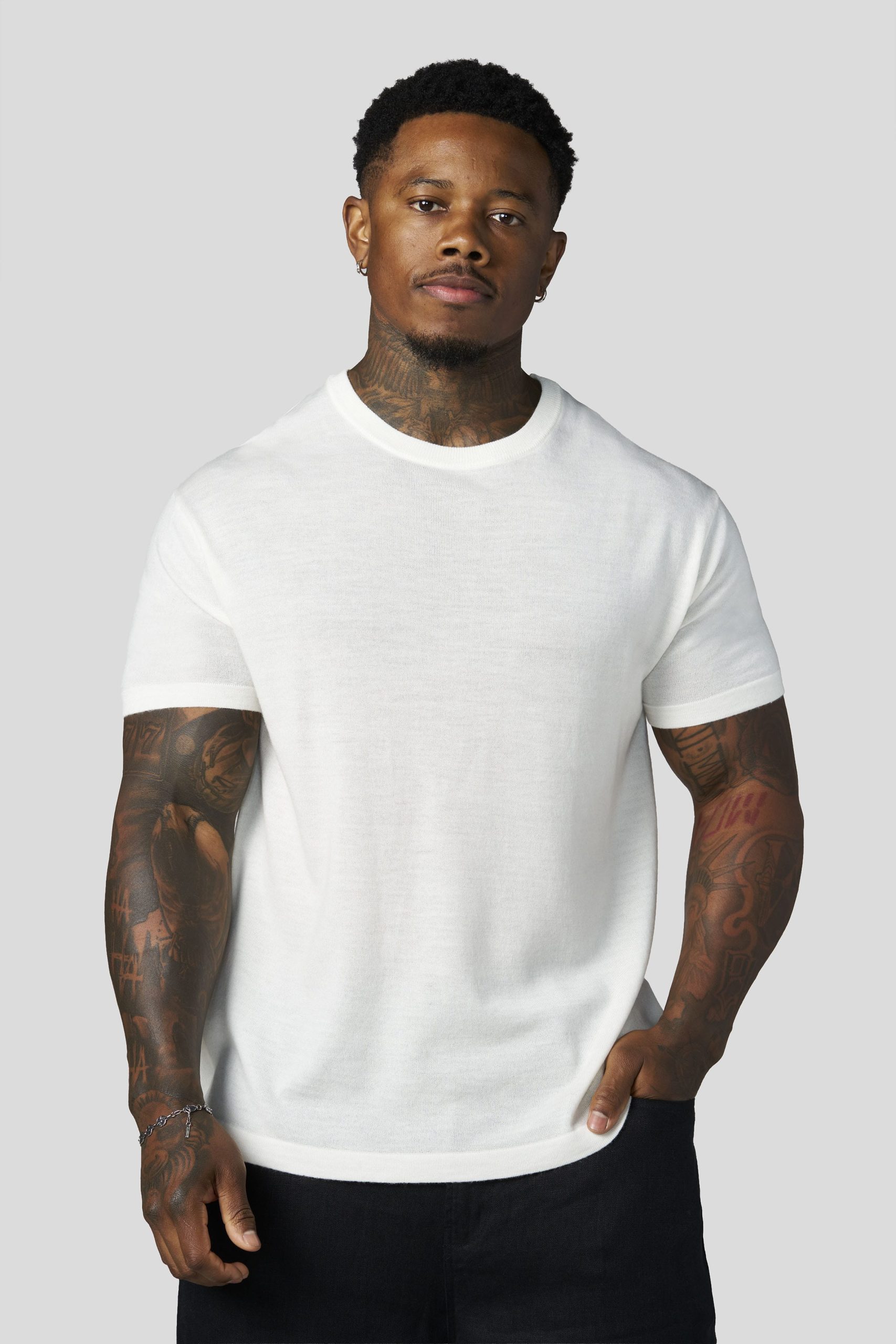 4331 - Merino Wool Tees - Image 10