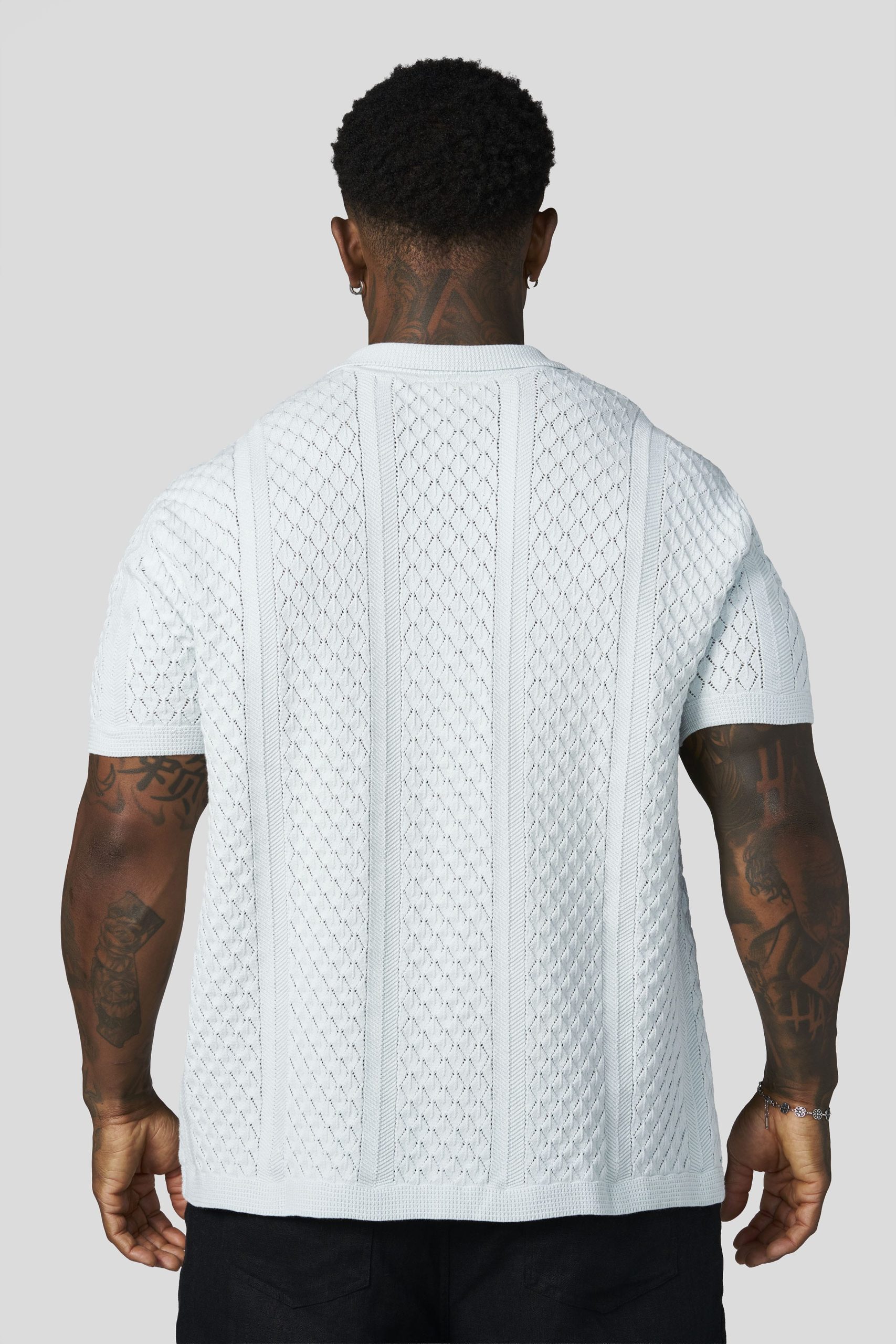 4335 - Monte Carlo Knit Button-Ups - Image 10