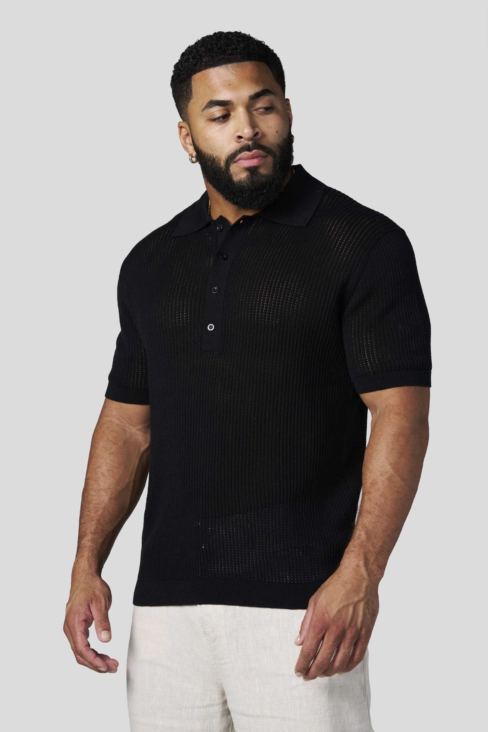4341 - Lightweight Resort Polos - Image 7