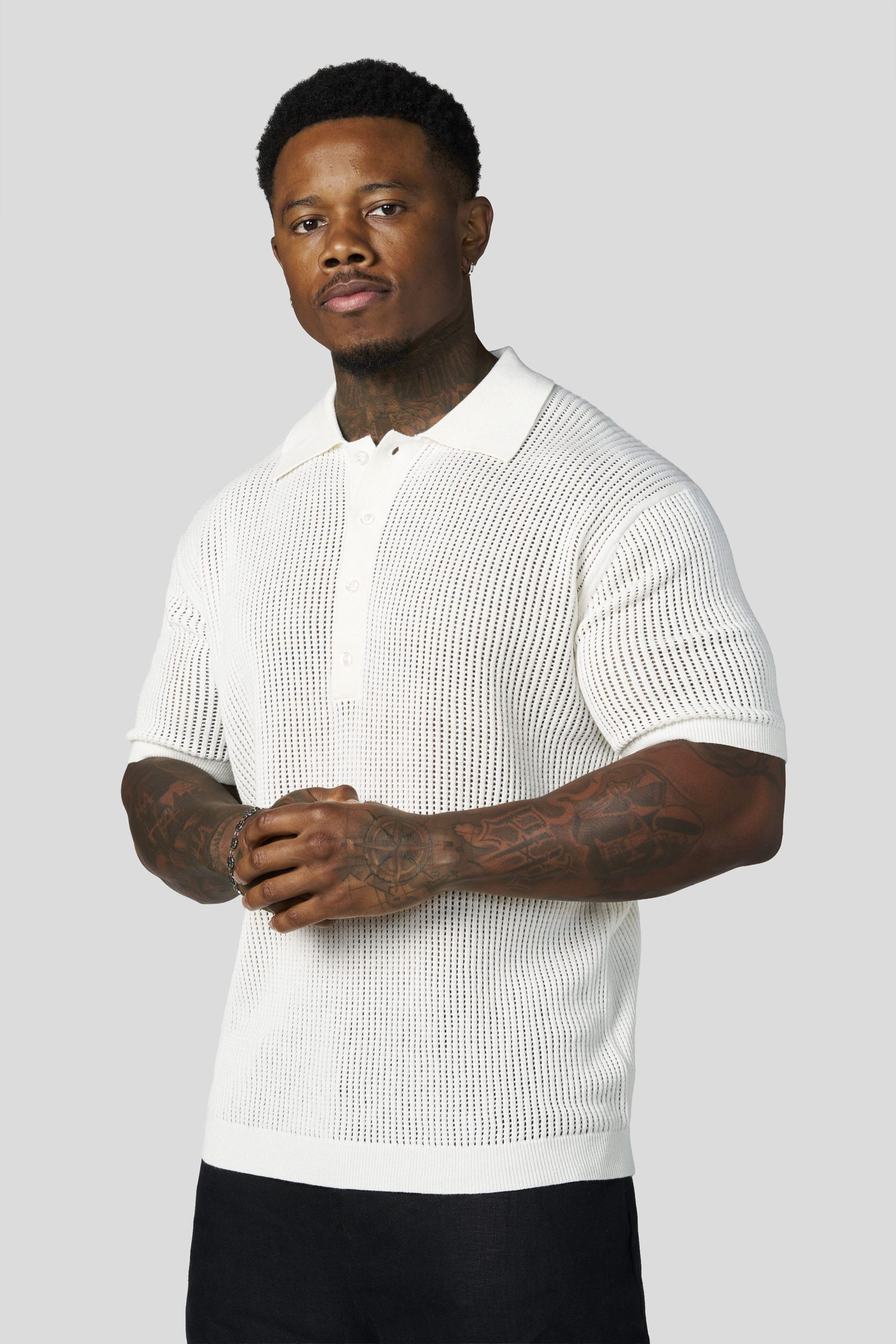 4341 - Lightweight Resort Polos - Image 8