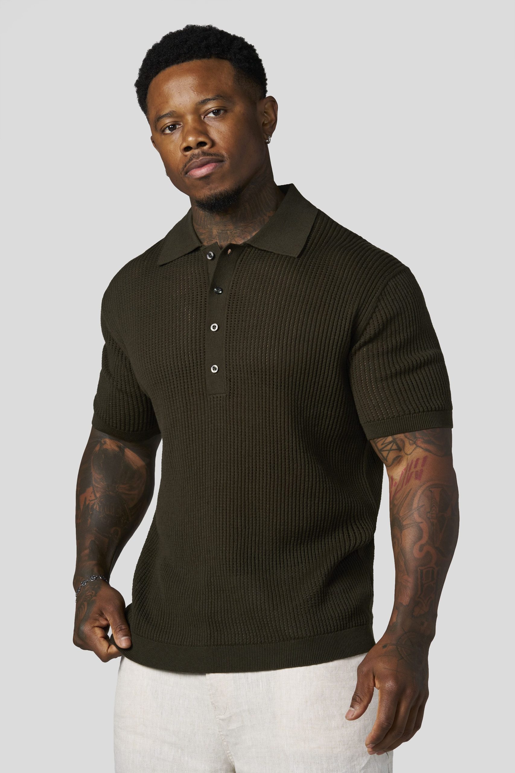 4341 - Lightweight Resort Polos - Image 9