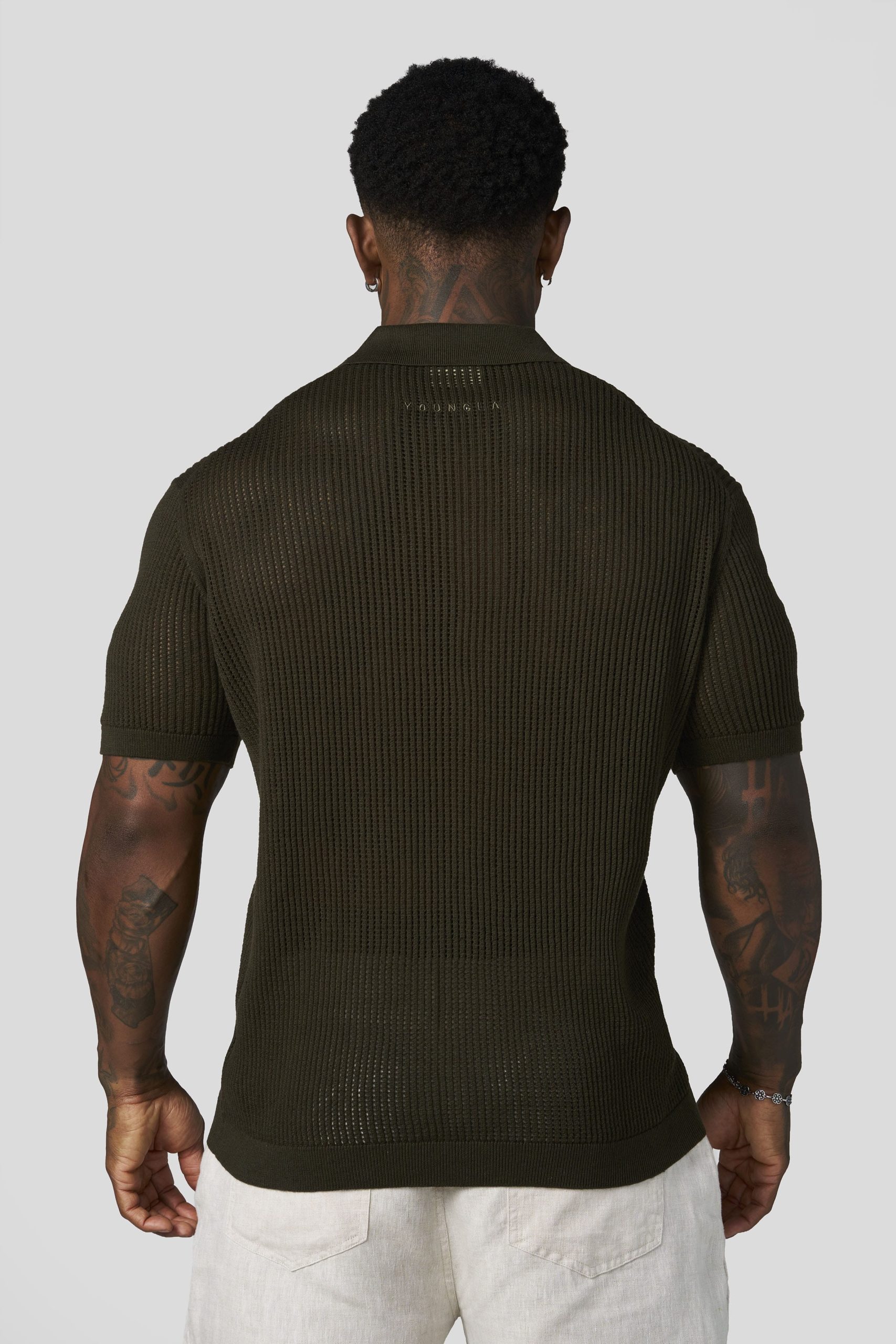 4341 - Lightweight Resort Polos - Image 6