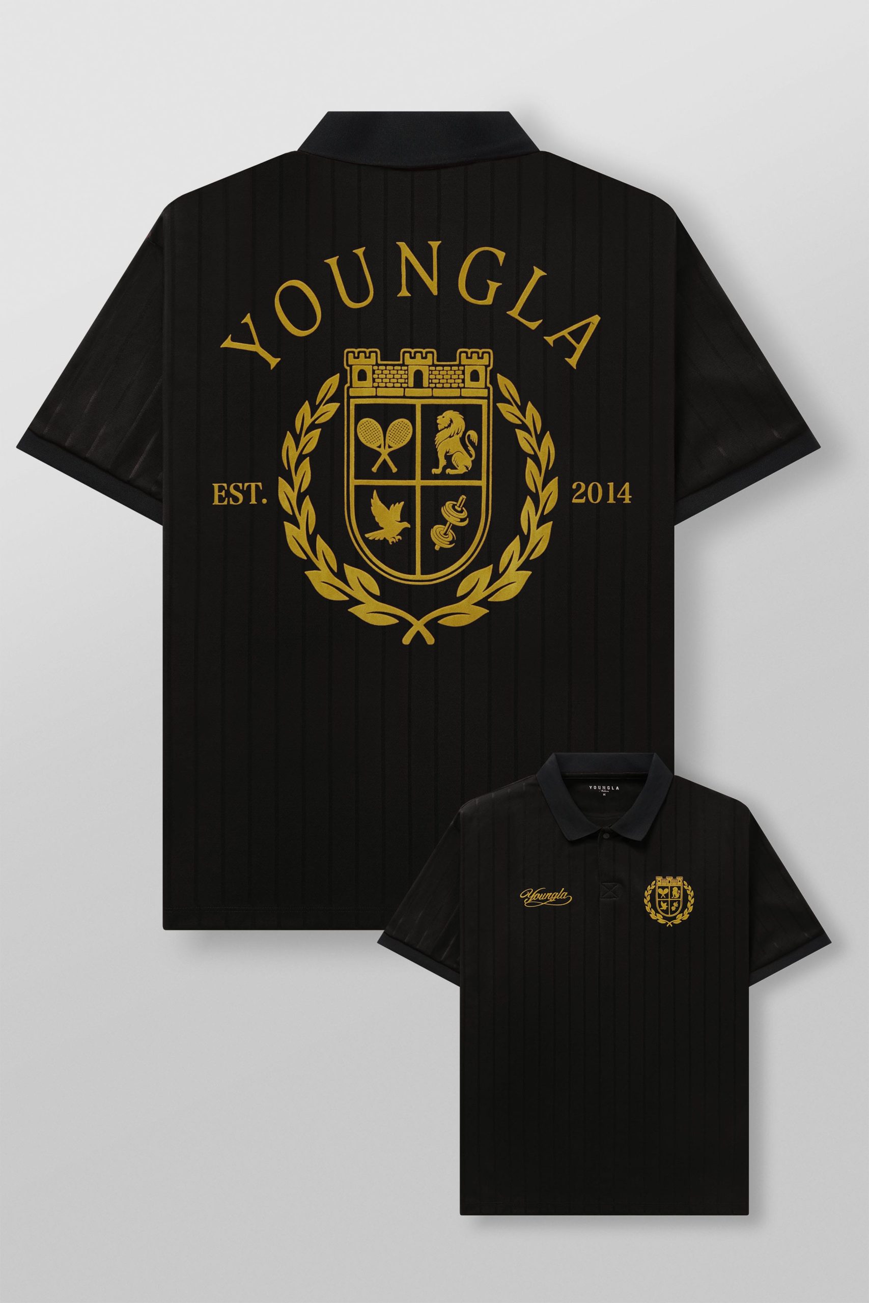 4351 - Old Money Soccer Jersey - Image 9