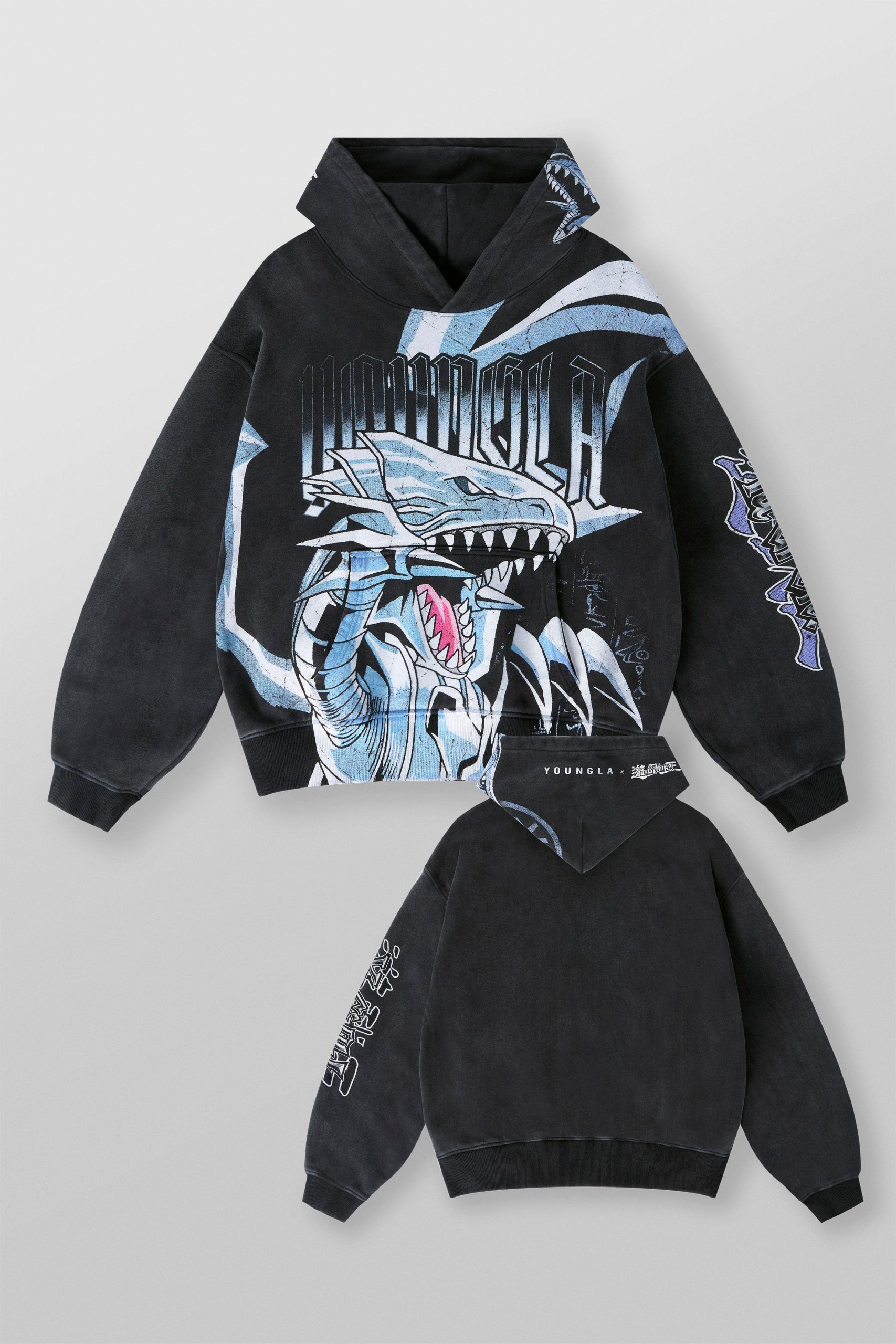 5008 - Yu-Gi-Oh!庐 Hoodies - Image 10