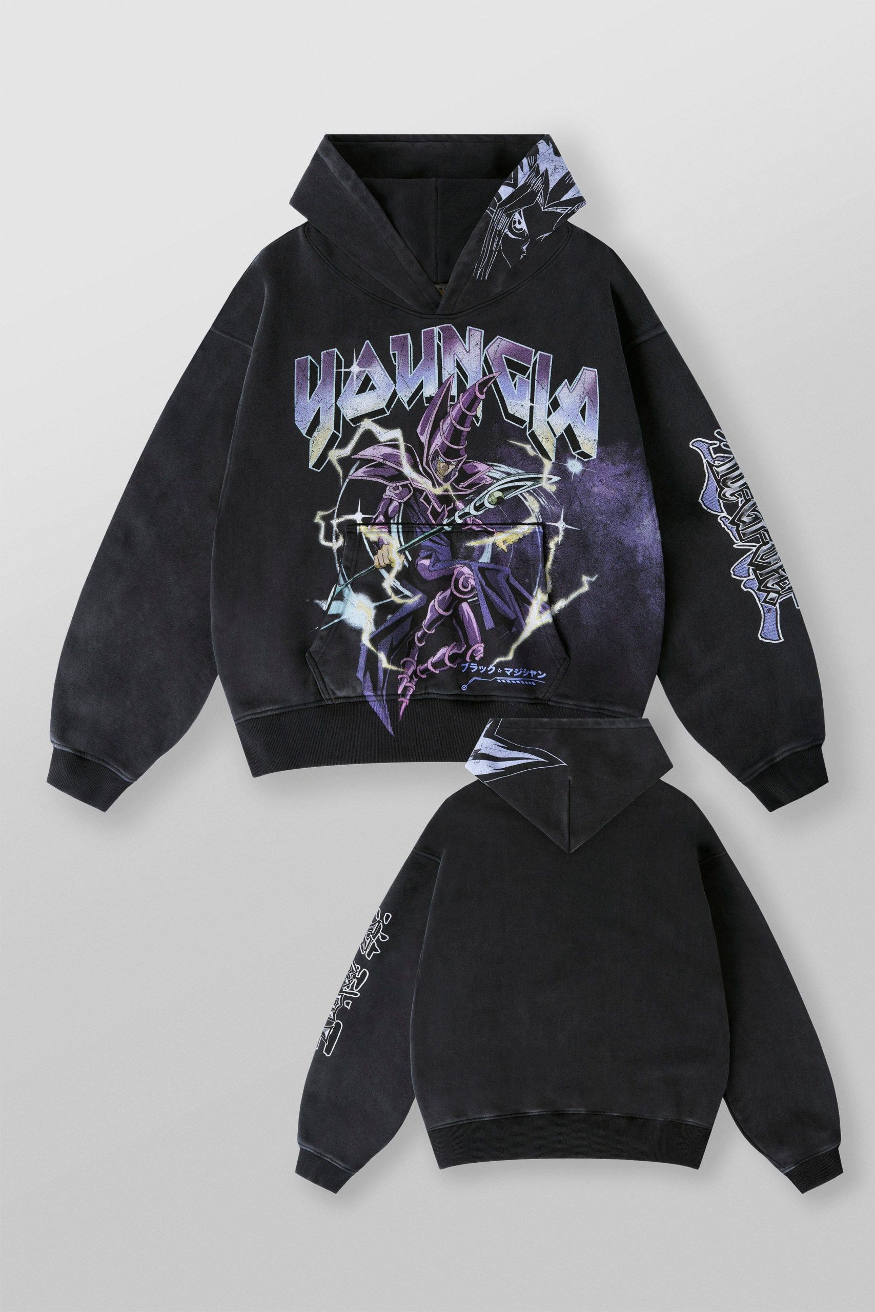 5008 - Yu-Gi-Oh!庐 Hoodies - Image 9