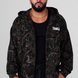 5062 - Heritage Zip-Up Hoodies