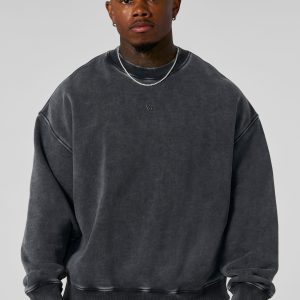5095 - Elevated Essentials - Crewneck