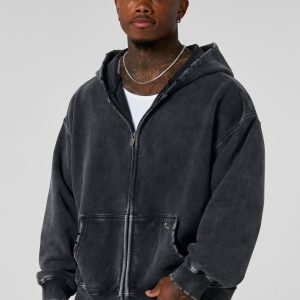 5102 - Elevated Essentials - Zip-Ups