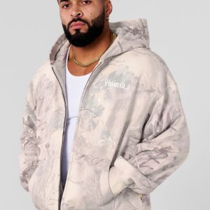 5116 - Tree Camo Collection - Zip Ups