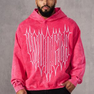 5126 - Revenge Hoodies