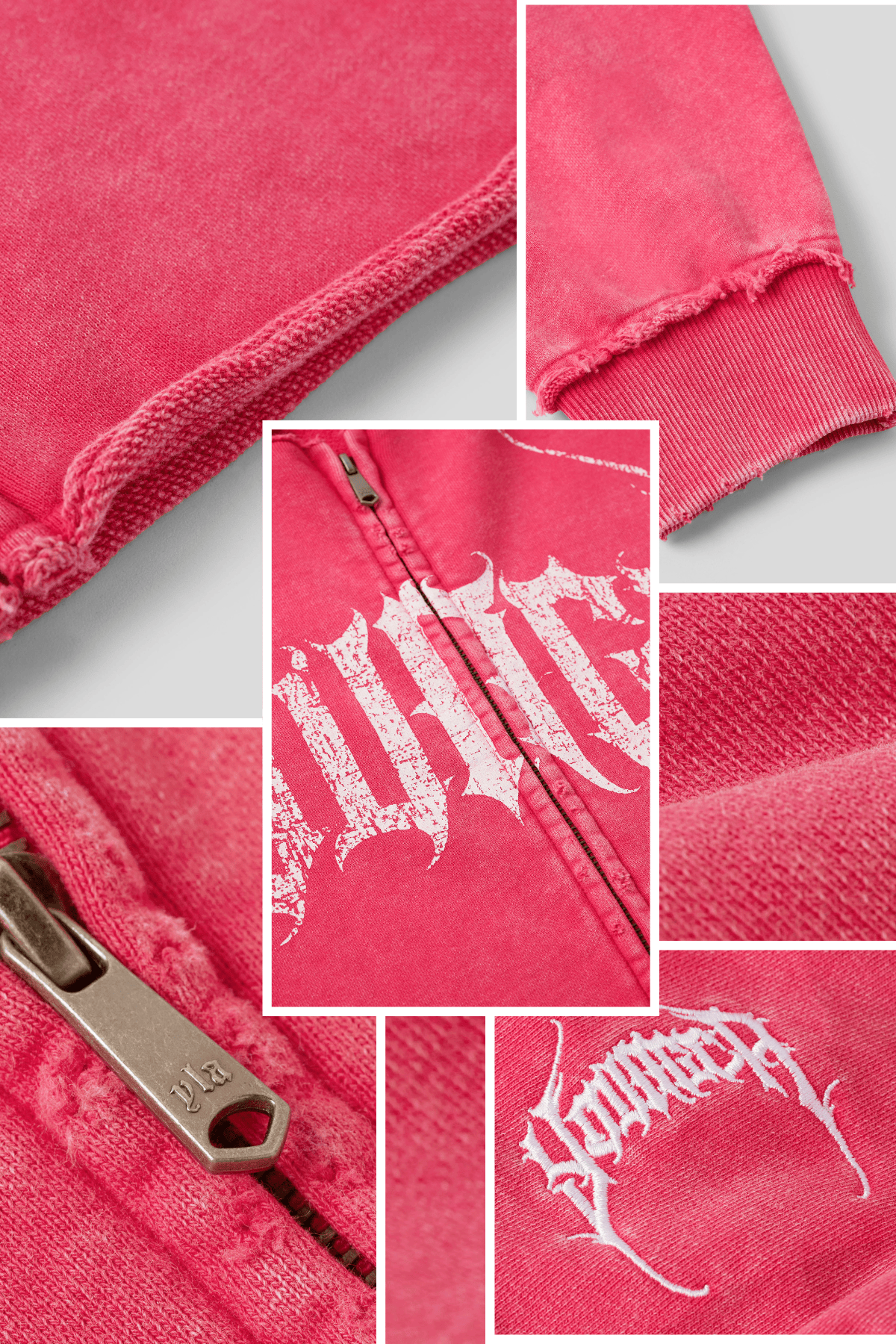5224 - Hardstyle Zip-Ups - Image 7